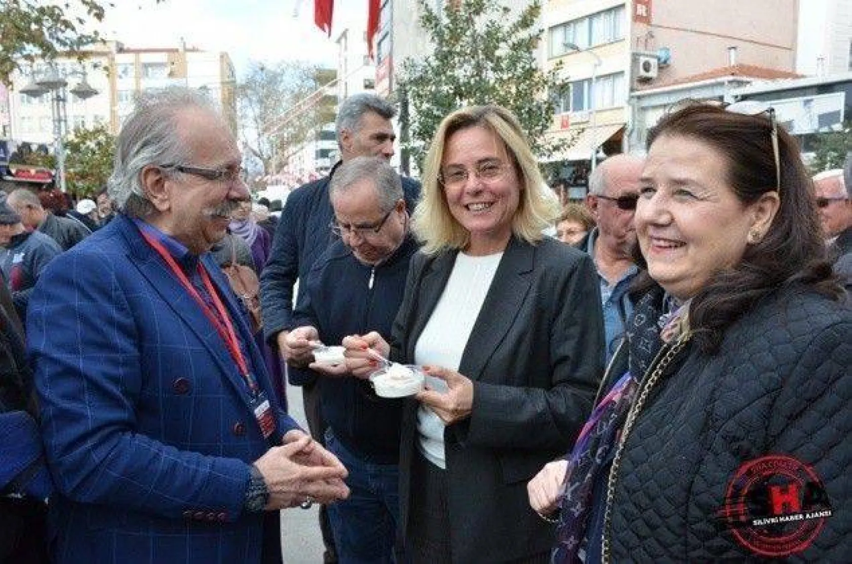 Silivri'de 'Diyabetle Yaşam'a dikkat çekildi