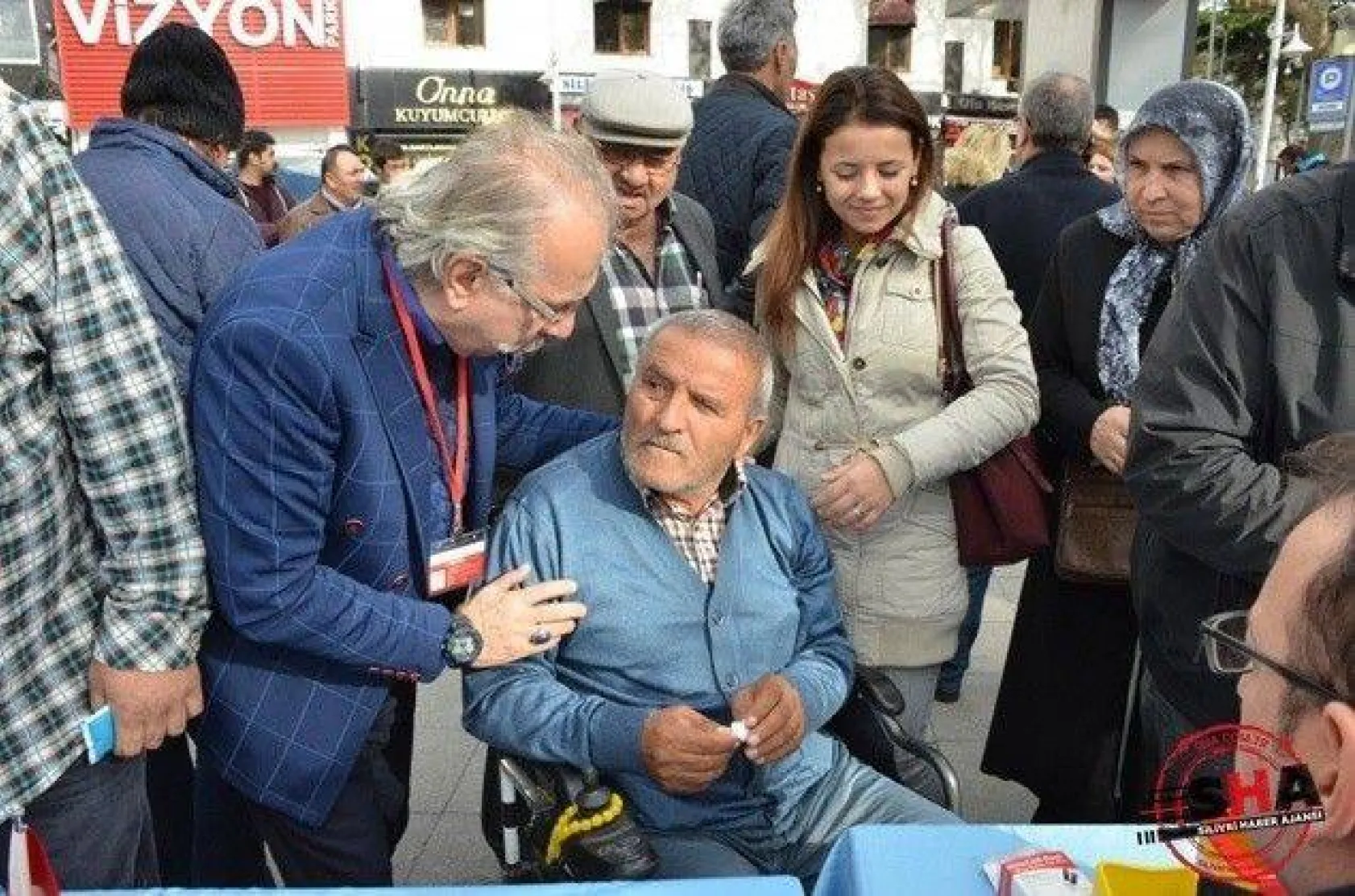 Silivri'de 'Diyabetle Yaşam'a dikkat çekildi