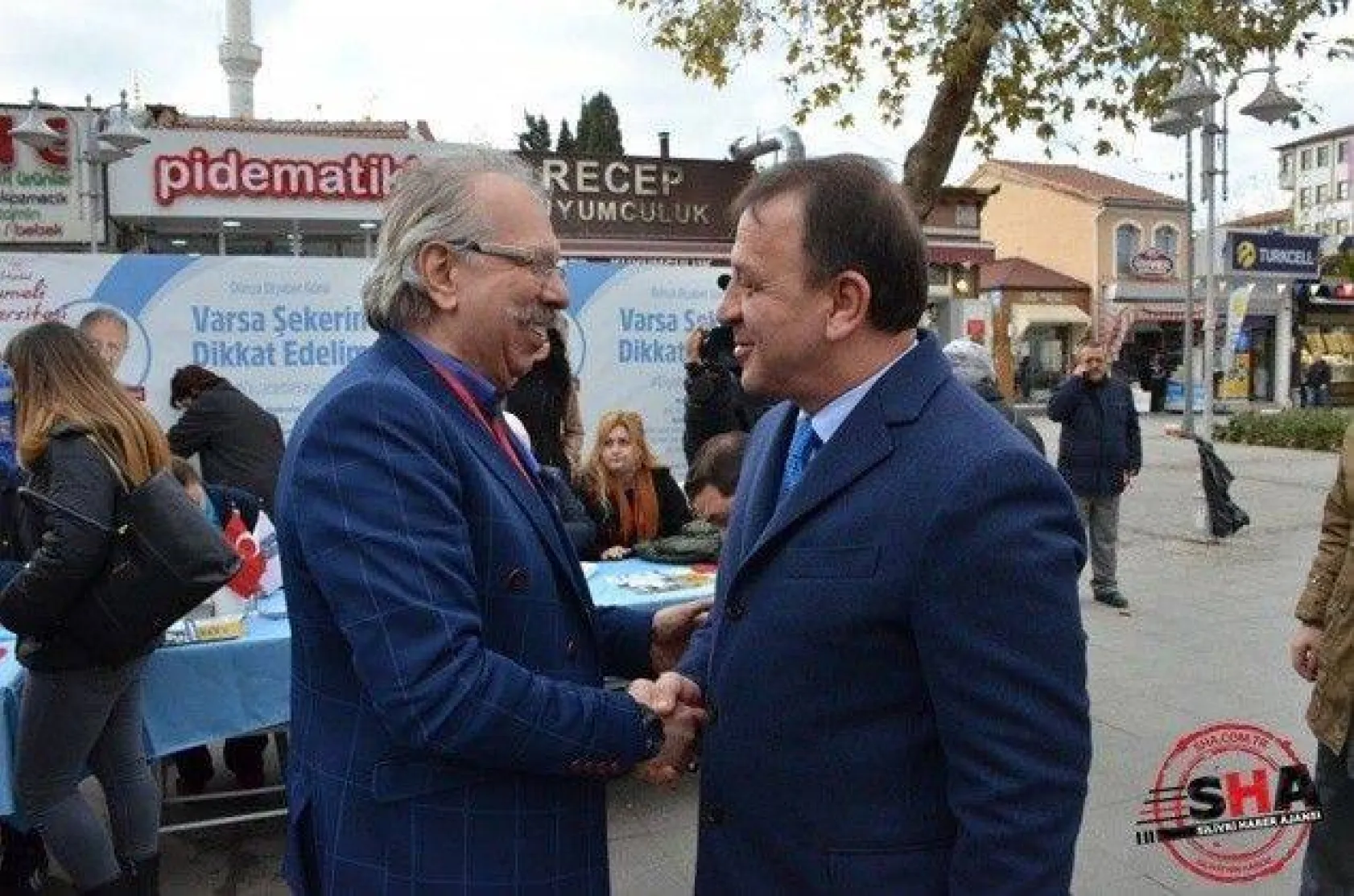 Silivri'de 'Diyabetle Yaşam'a dikkat çekildi