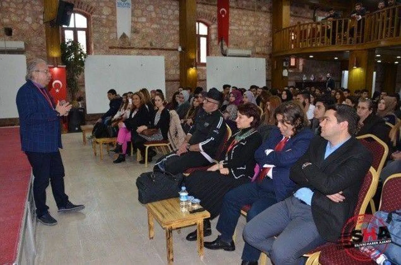 Silivri'de 'Diyabetle Yaşam'a dikkat çekildi