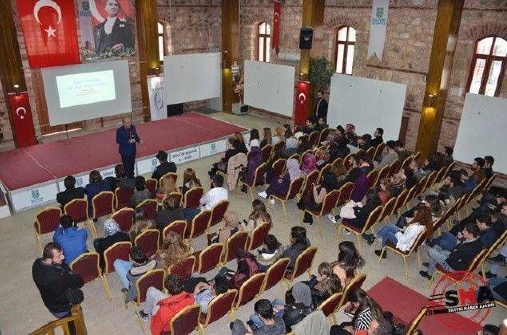 Silivri'de 'Diyabetle Yaşam'a dikkat çekildi