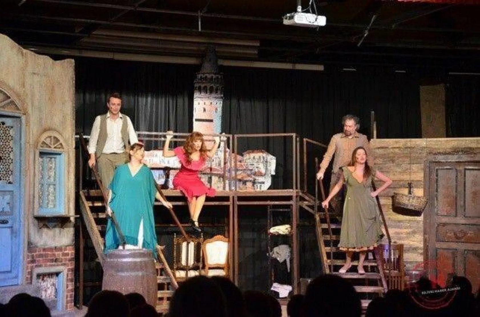 Silivri'de kültür sanat günleri