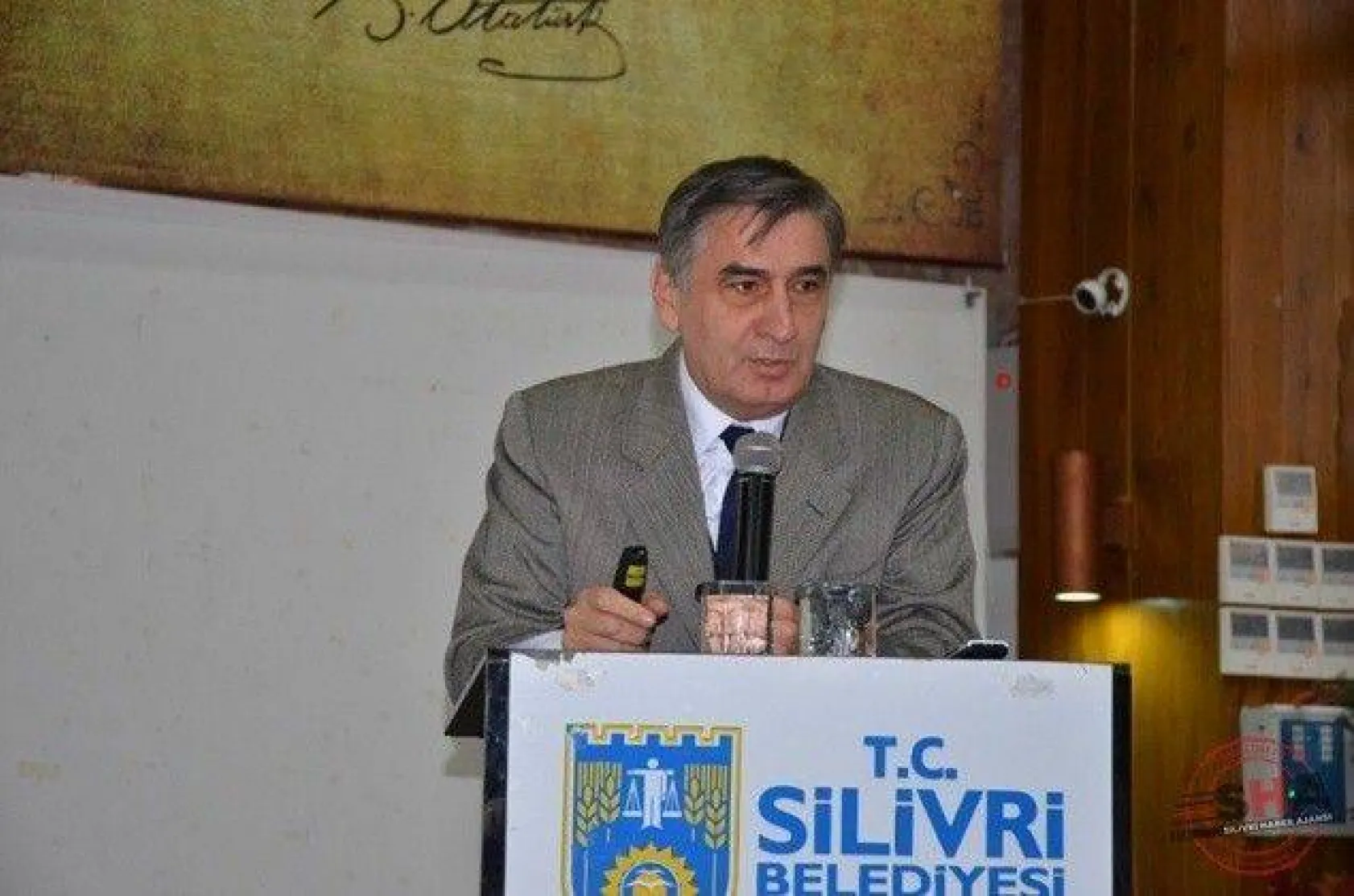 Kas hastalığı hakkında bilinçlendirme semineri