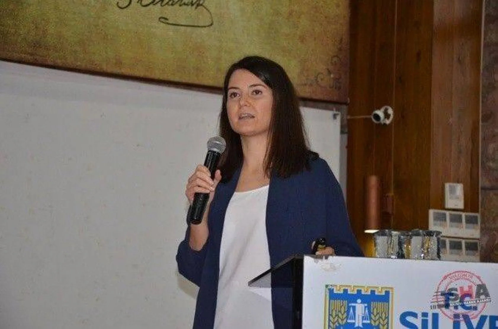 Kas hastalığı hakkında bilinçlendirme semineri