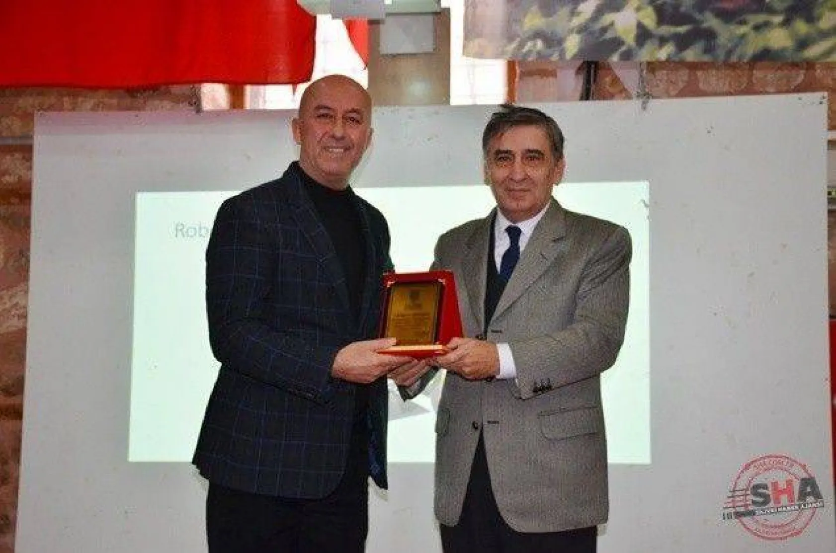 Kas hastalığı hakkında bilinçlendirme semineri