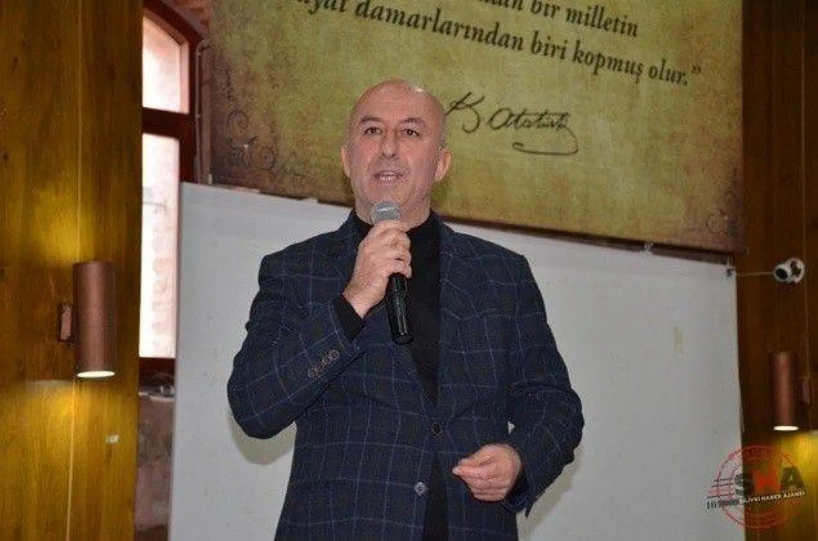 Kas hastalığı hakkında bilinçlendirme semineri