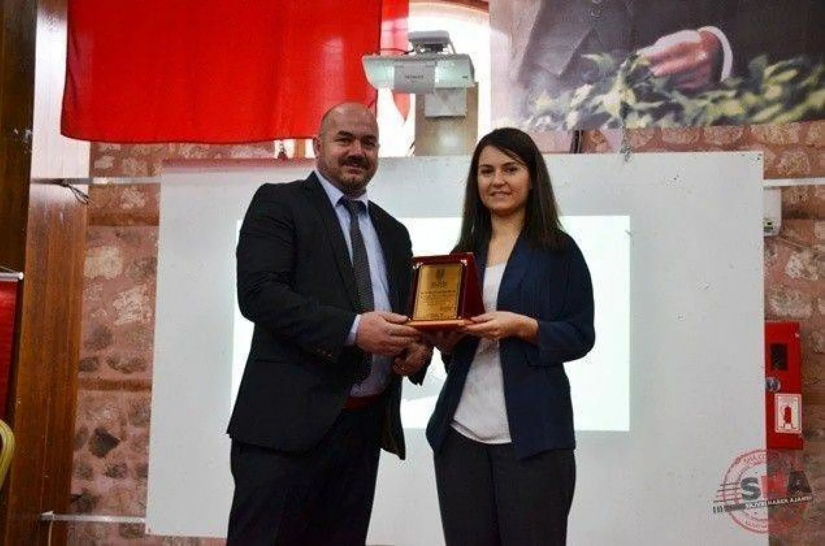 Kas hastalığı hakkında bilinçlendirme semineri