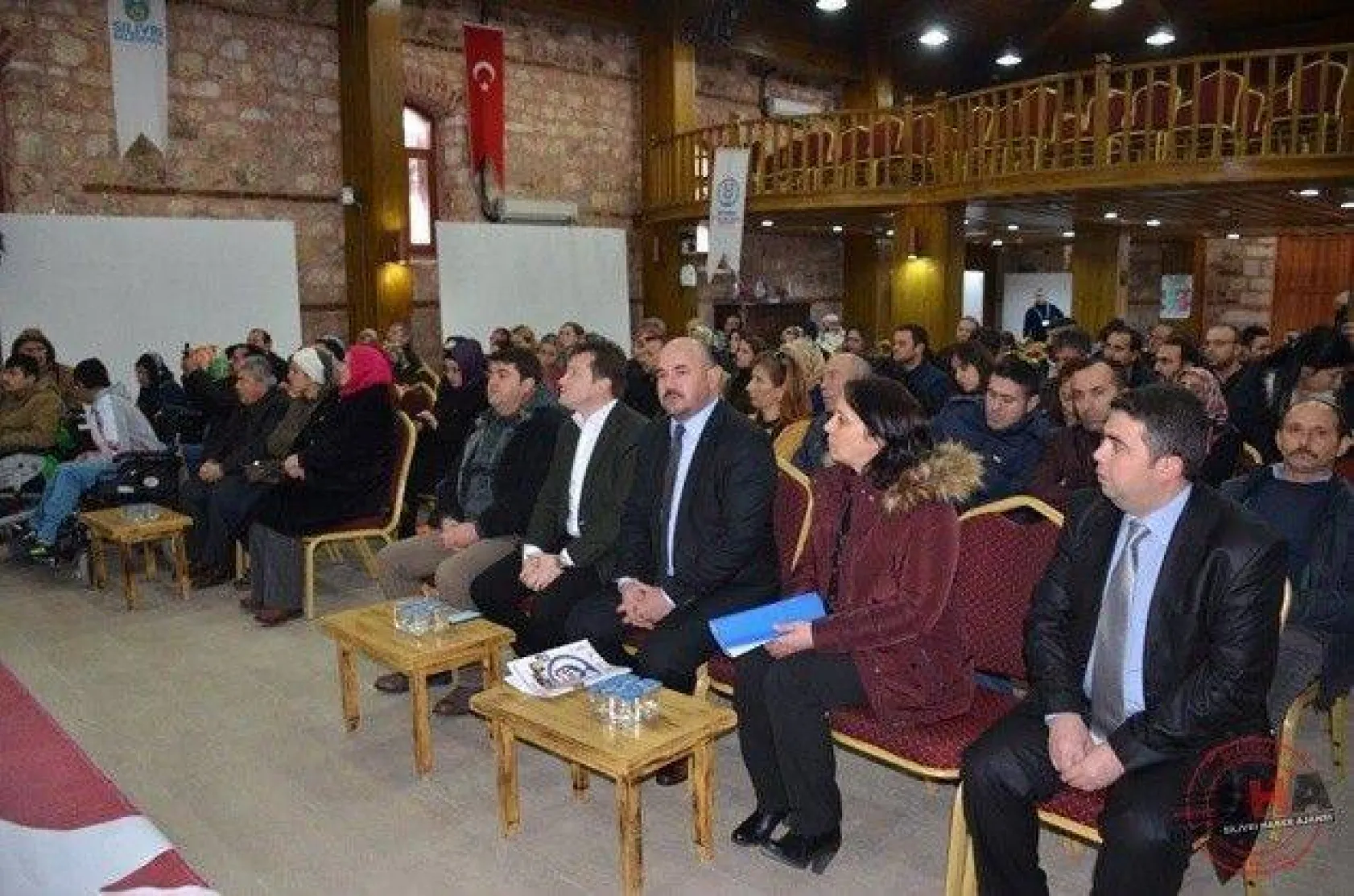 Kas hastalığı hakkında bilinçlendirme semineri