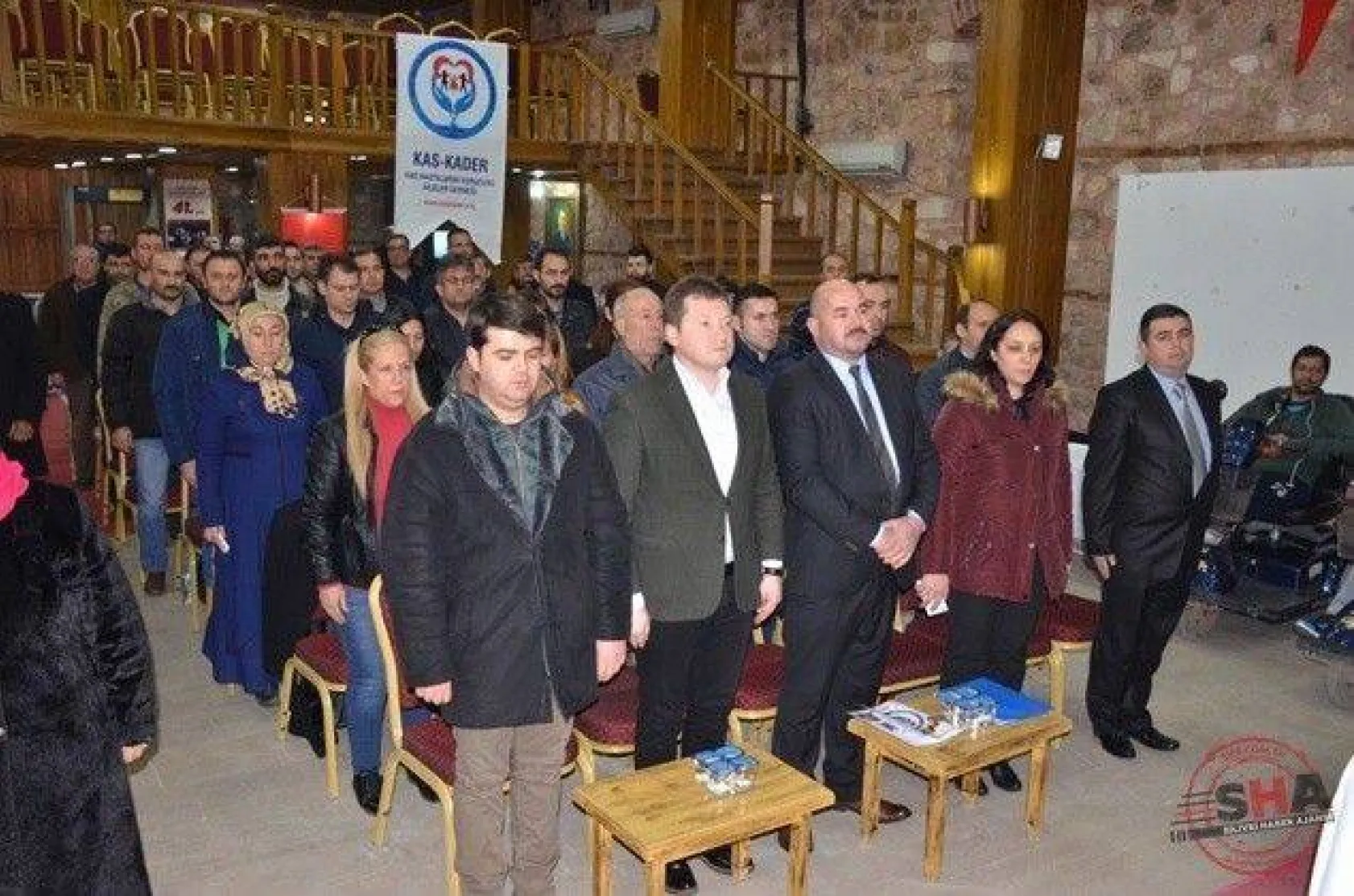 Kas hastalığı hakkında bilinçlendirme semineri