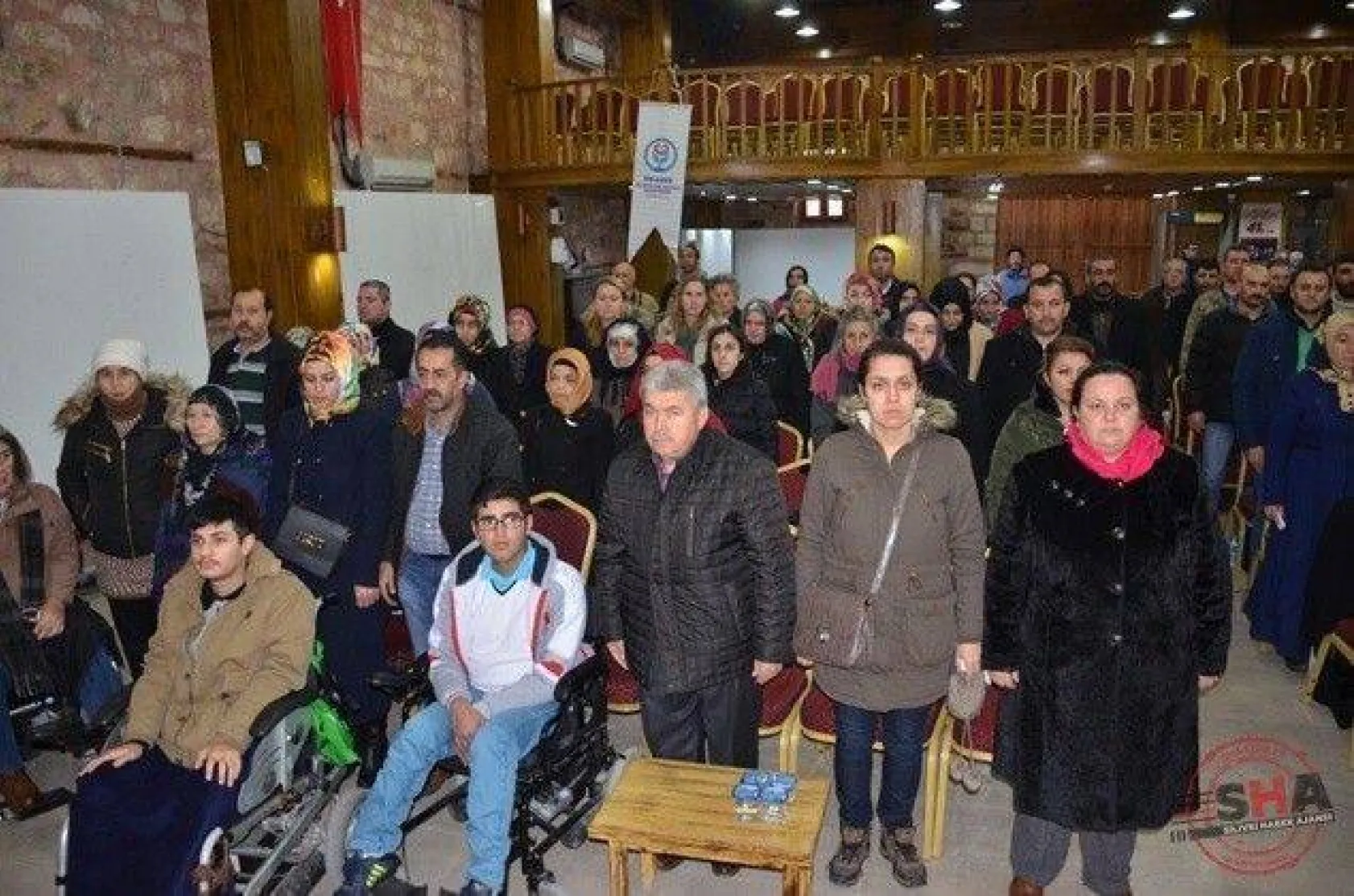 Kas hastalığı hakkında bilinçlendirme semineri