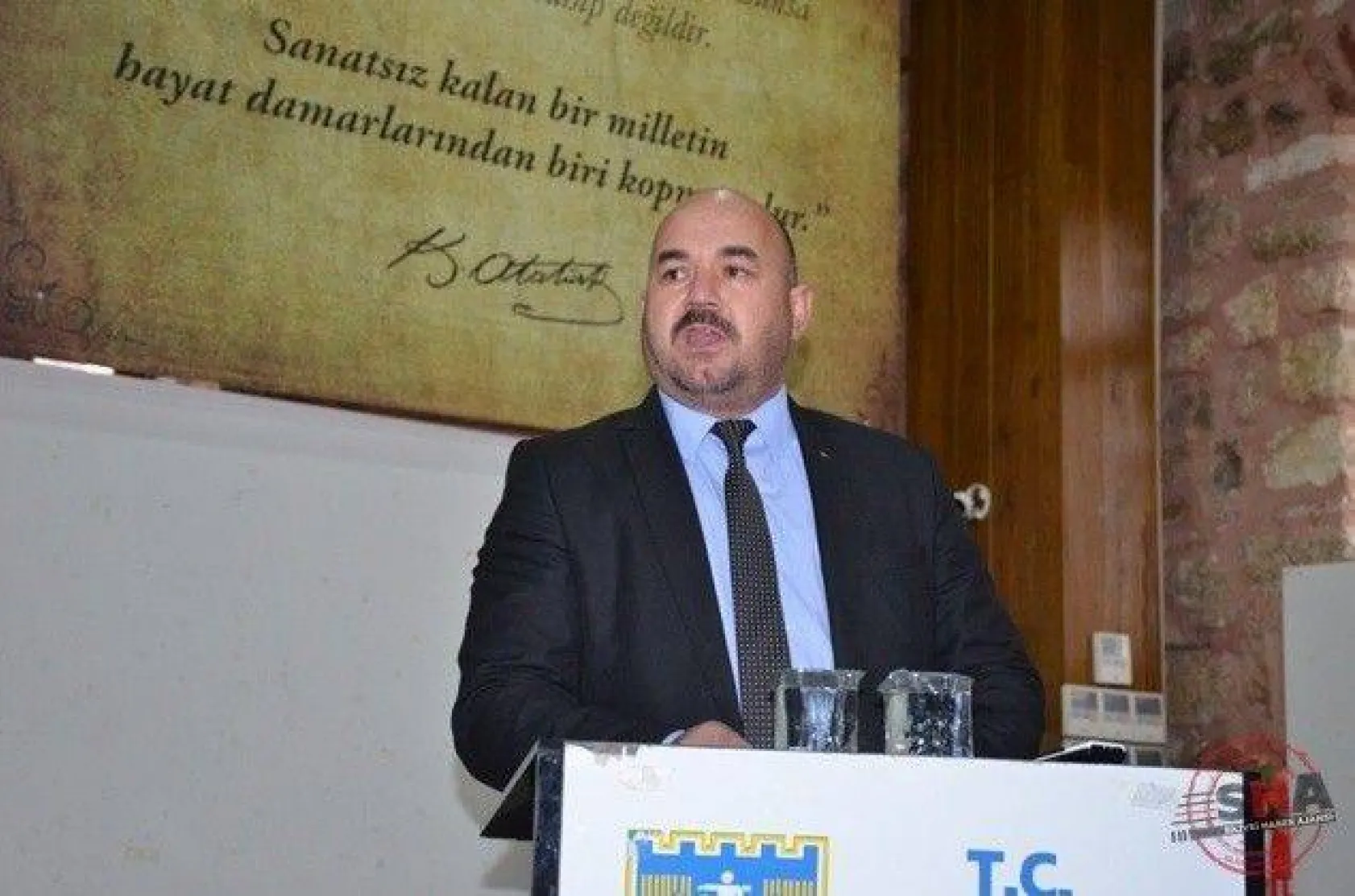 Kas hastalığı hakkında bilinçlendirme semineri