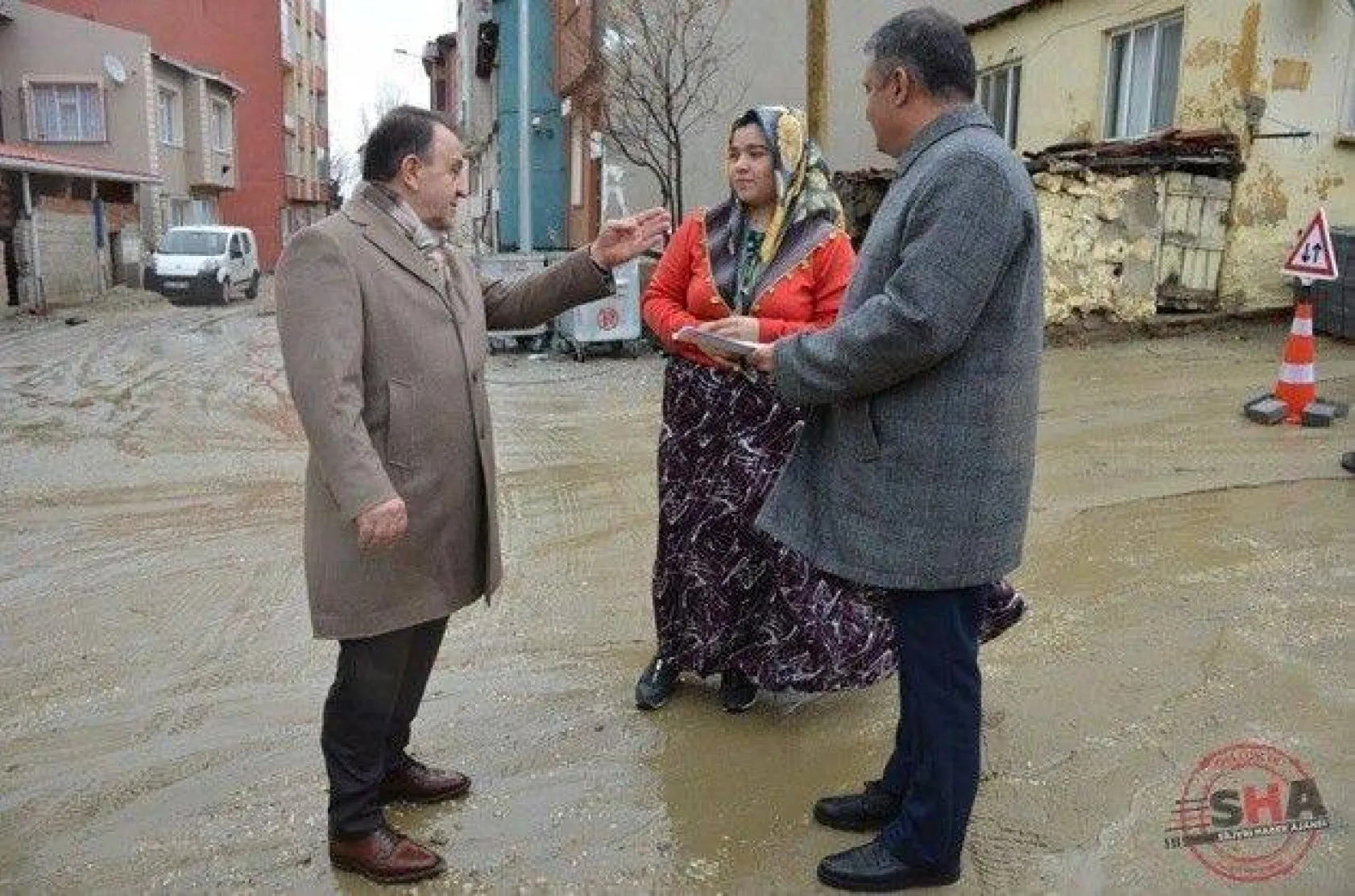 Tarihi Kale İçi Projesi devam ediyor