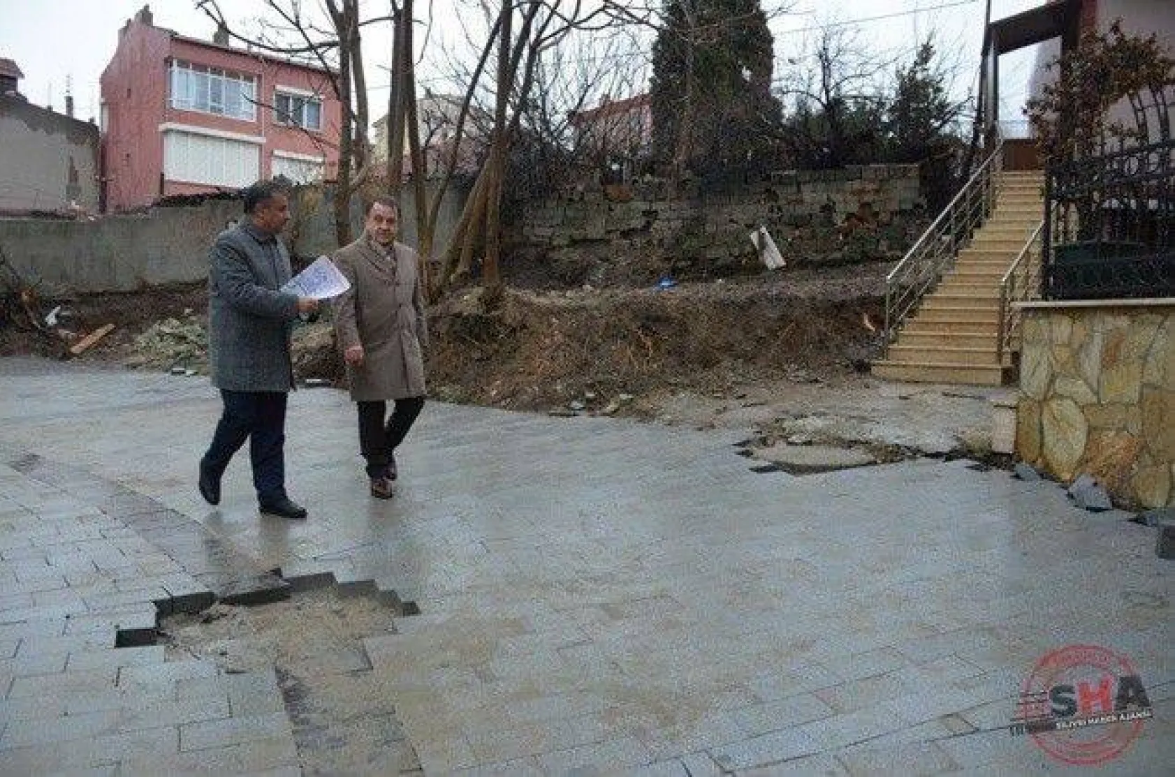 Tarihi Kale İçi Projesi devam ediyor