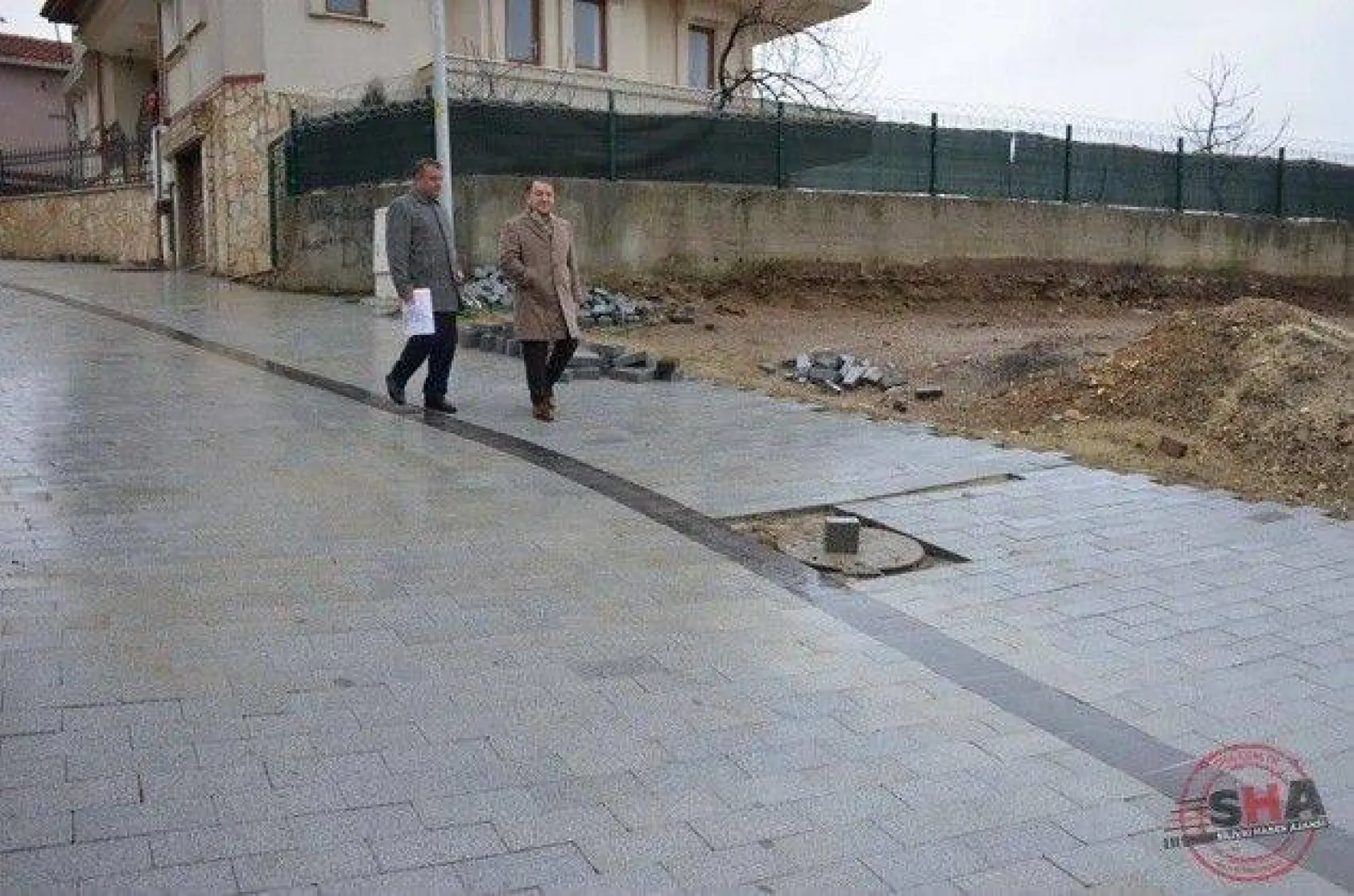 Tarihi Kale İçi Projesi devam ediyor