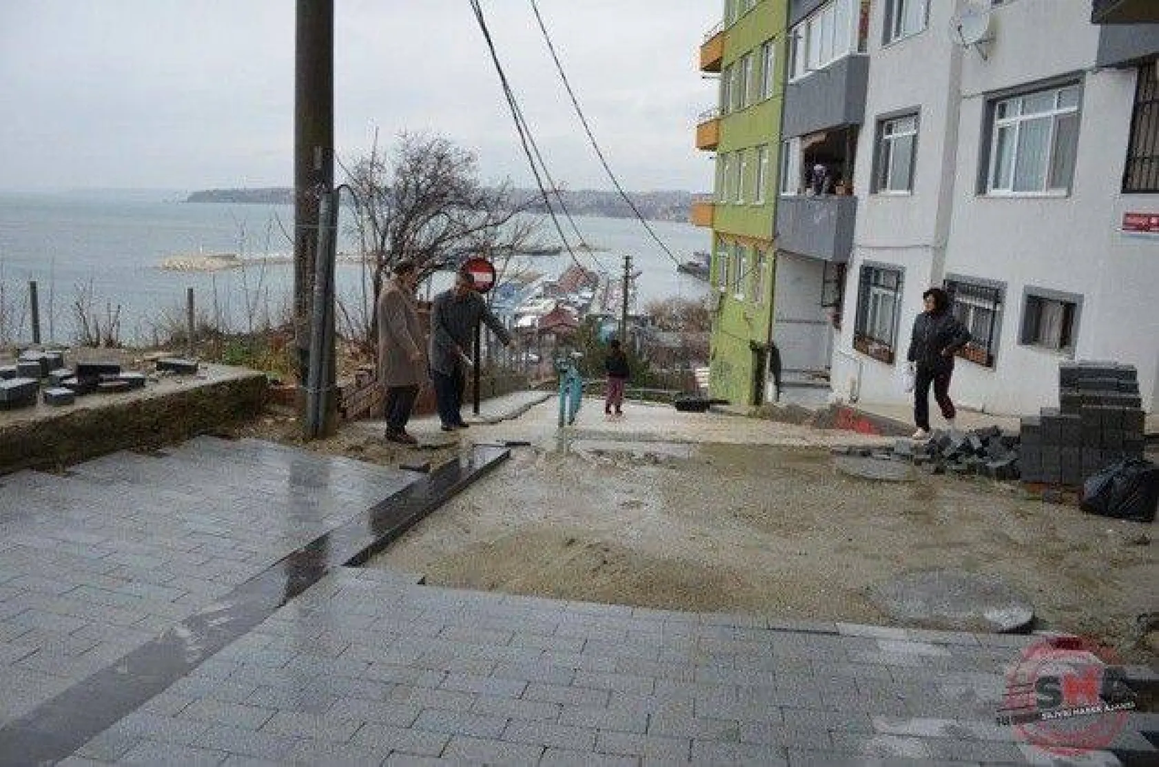 Tarihi Kale İçi Projesi devam ediyor