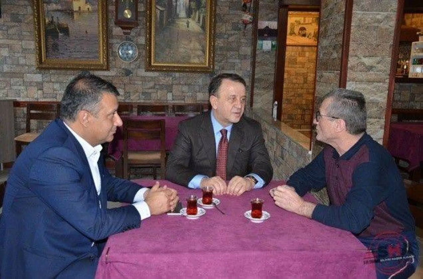 Tarihi Kale İçi Projesi devam ediyor