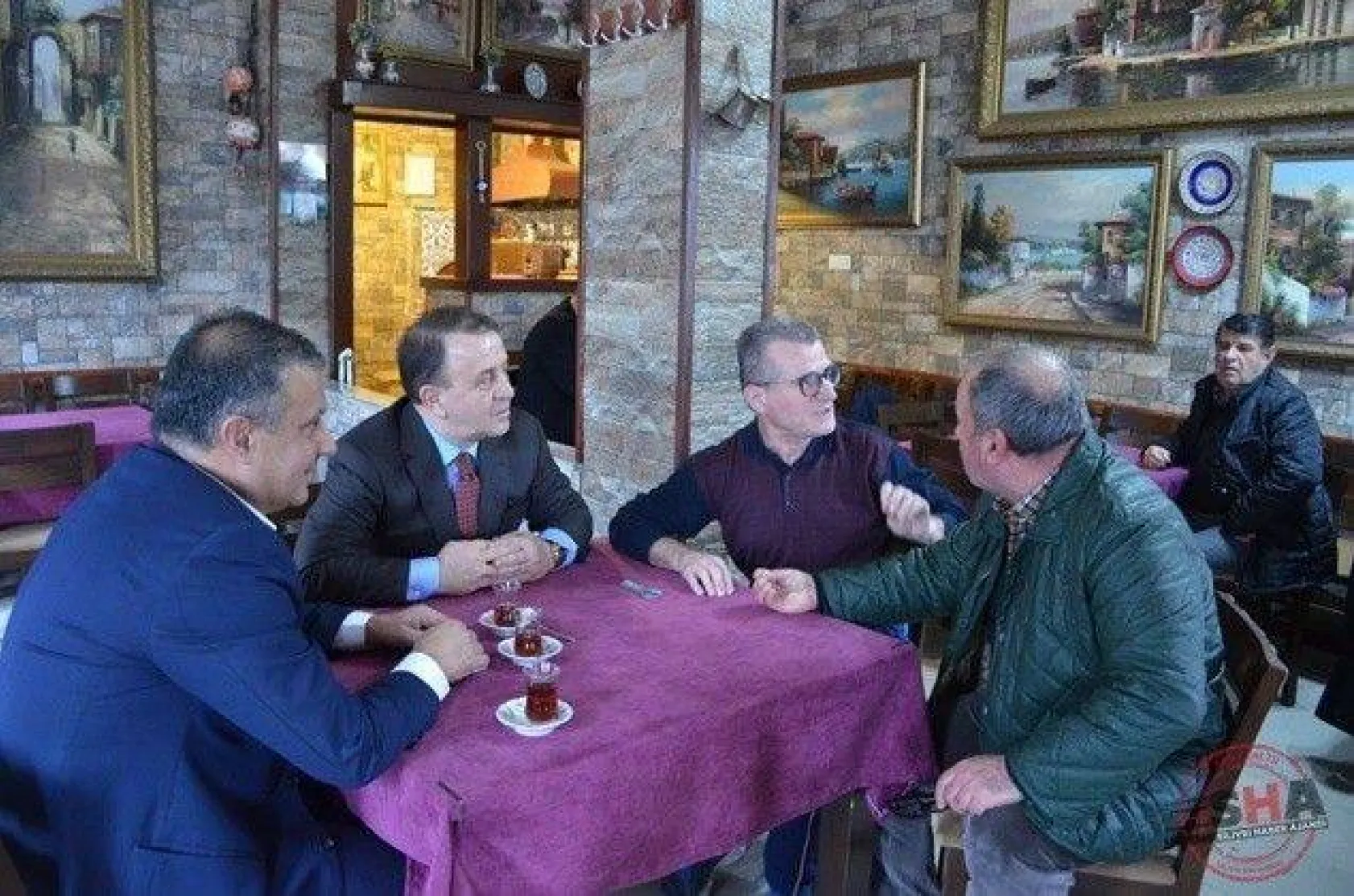 Tarihi Kale İçi Projesi devam ediyor