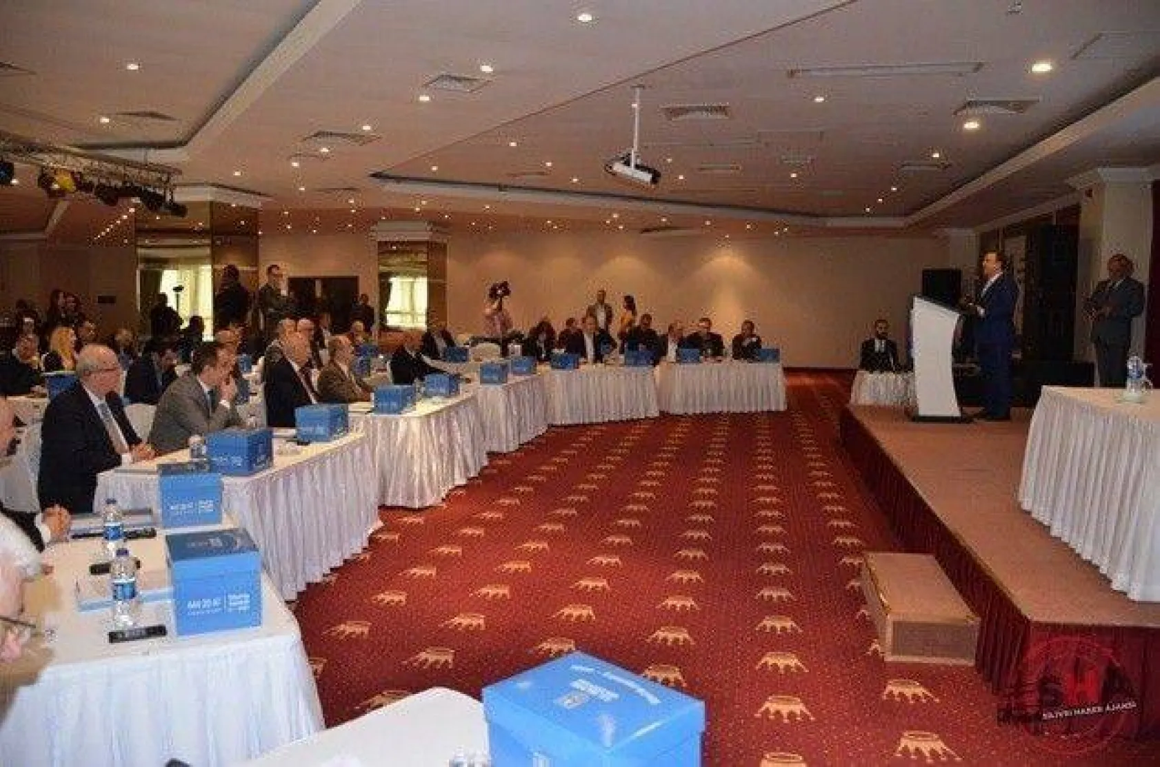 SODEM'den Referandum Zirvesi