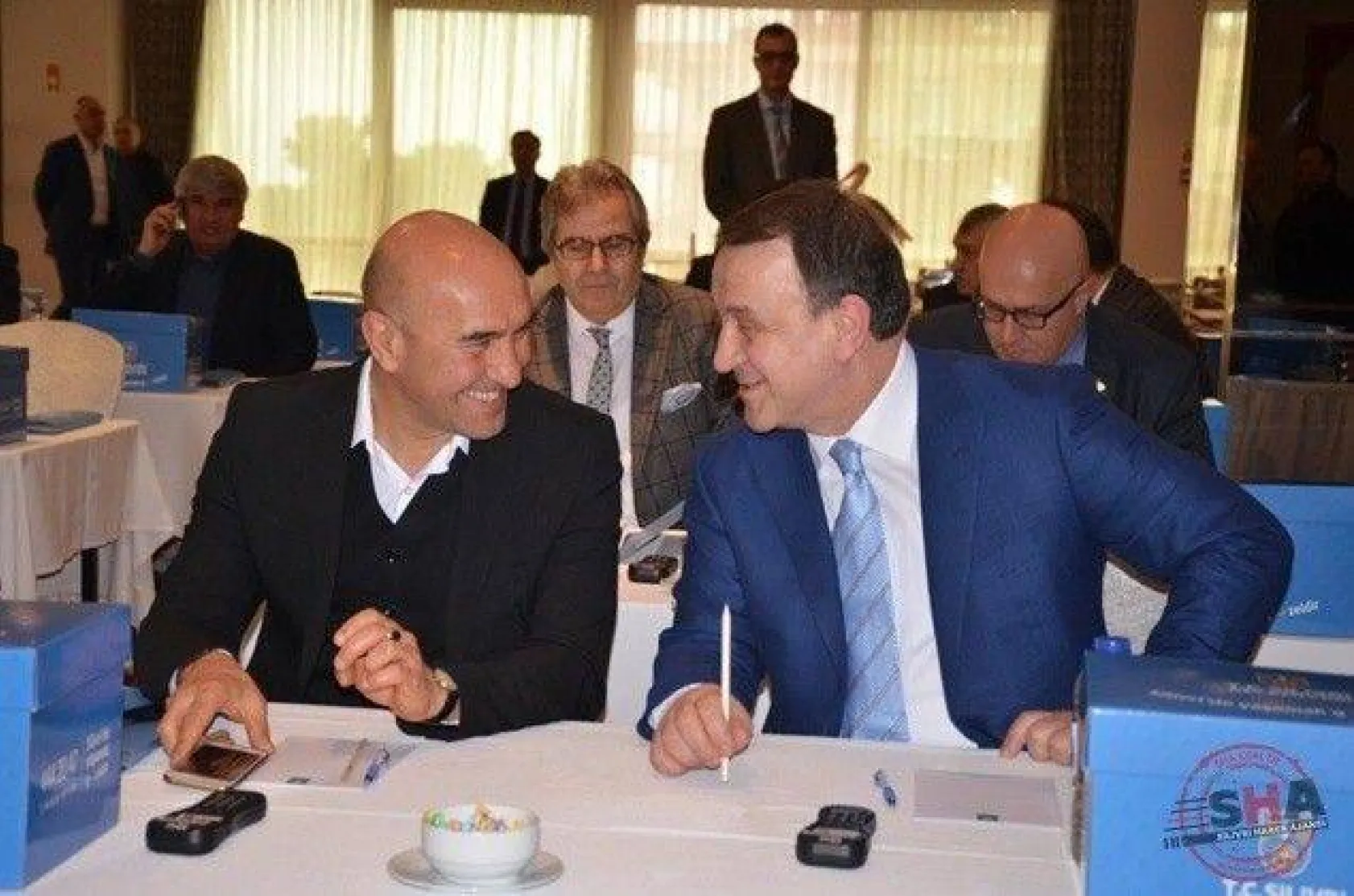 SODEM'den Referandum Zirvesi