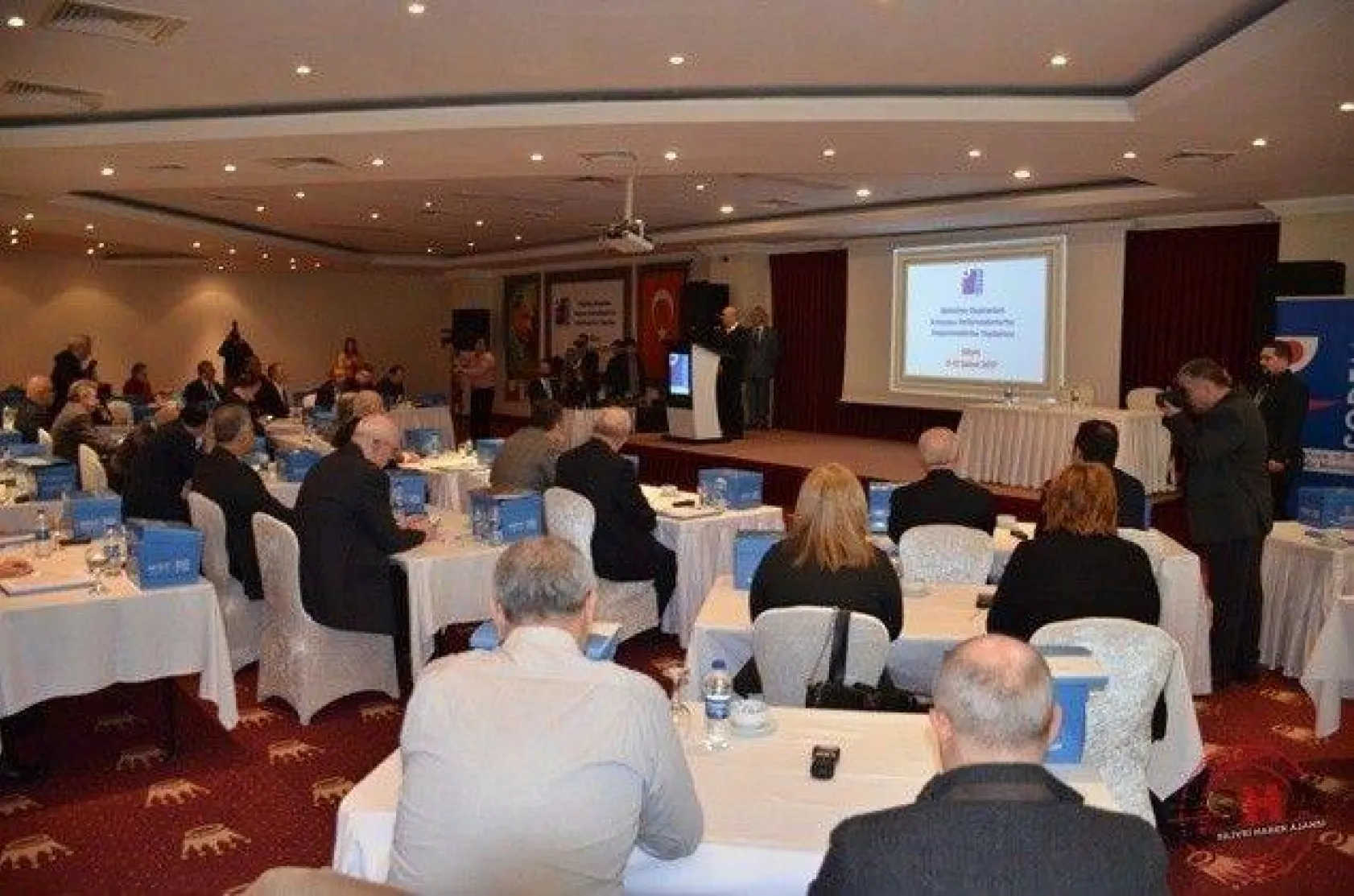 SODEM'den Referandum Zirvesi