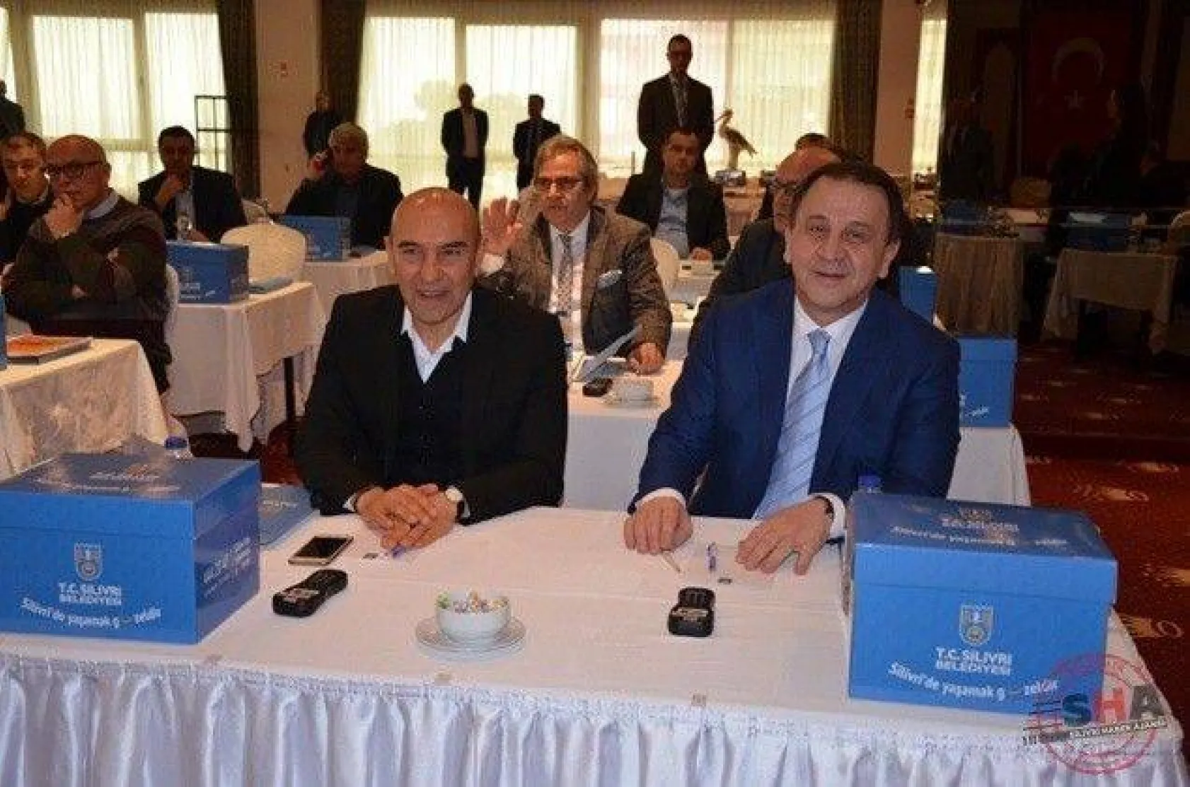 SODEM'den Referandum Zirvesi