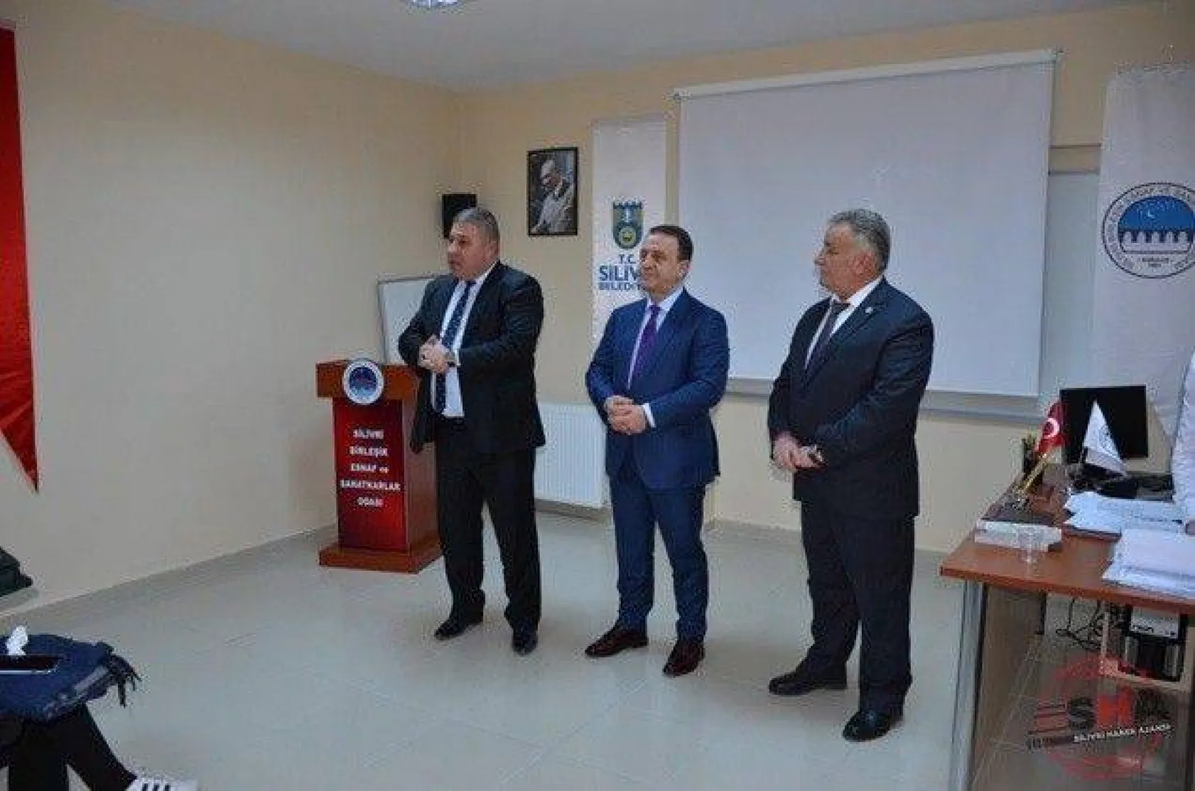 Girişimciler sertifikalandırıldı