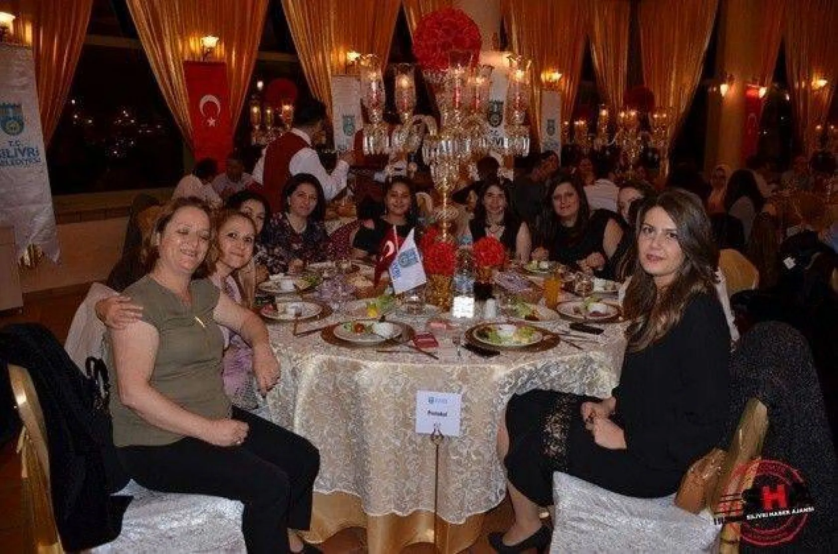 Hekimler Tıp Bayramı yemeğinde buluştu