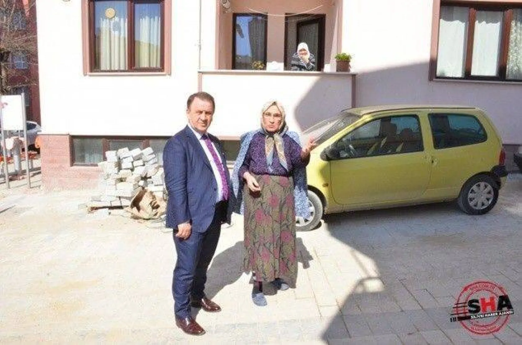 Fatih Mahallesi'nde çalışmalar devam ediyor