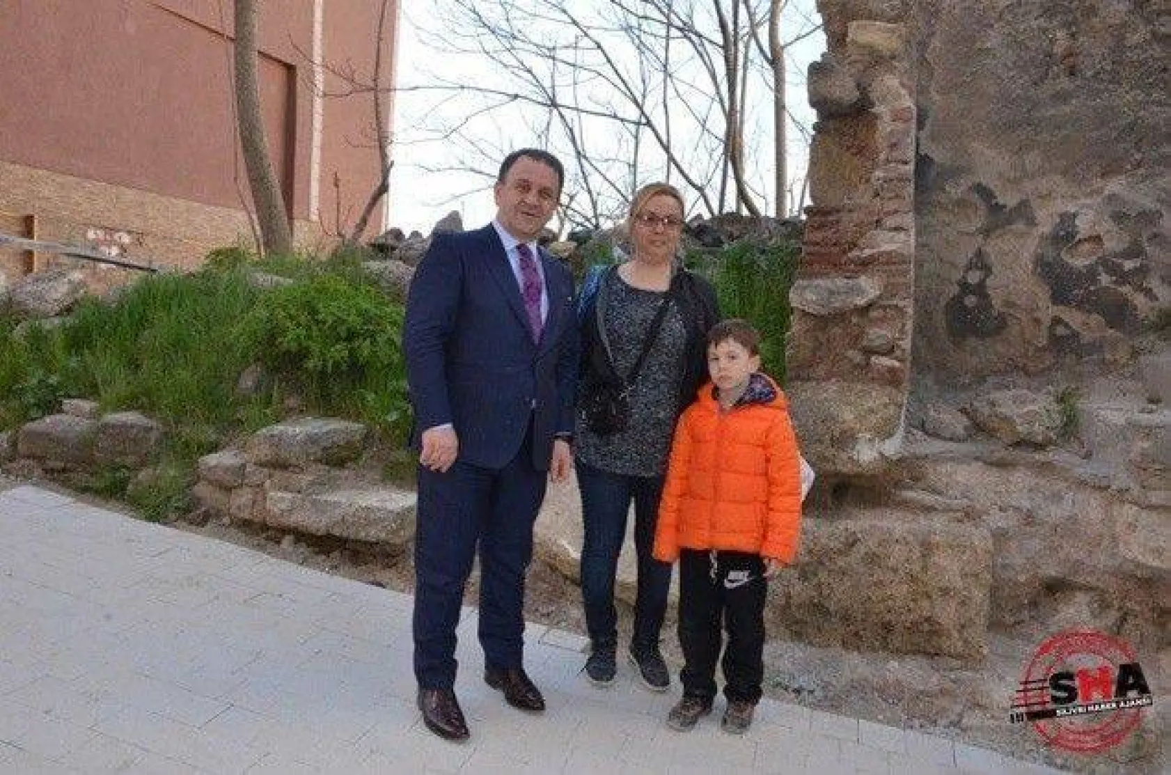 Fatih Mahallesi'nde çalışmalar devam ediyor