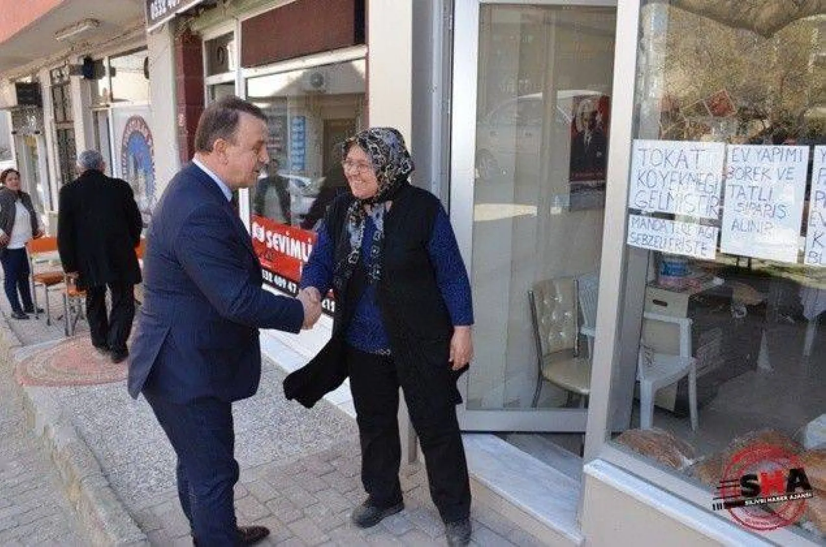 Fatih Mahallesi'nde çalışmalar devam ediyor