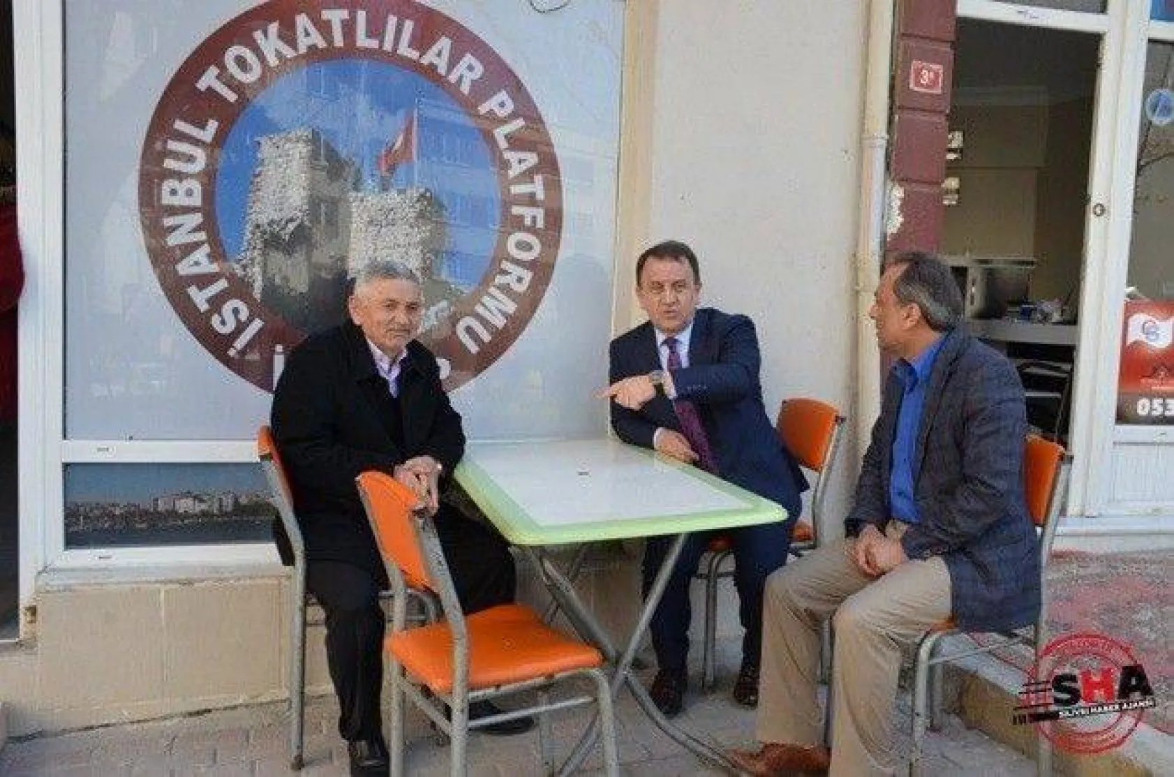 Fatih Mahallesi'nde çalışmalar devam ediyor