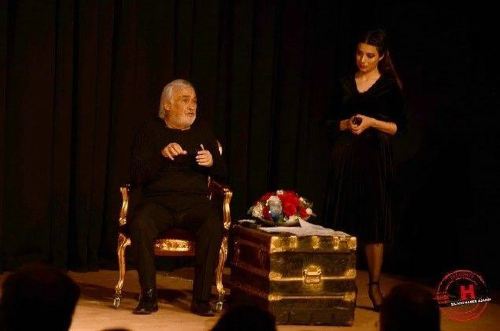 Müjdat Gezen Silivrililerle buluştu