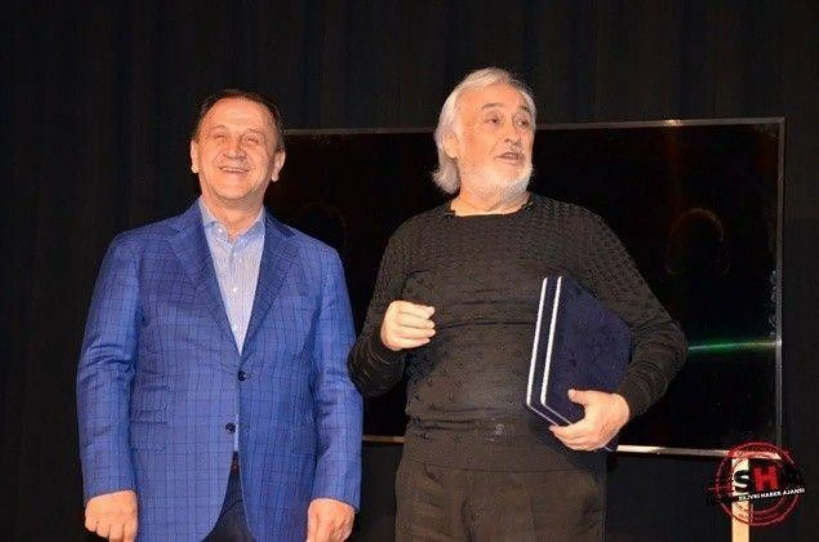 Müjdat Gezen Silivrililerle buluştu