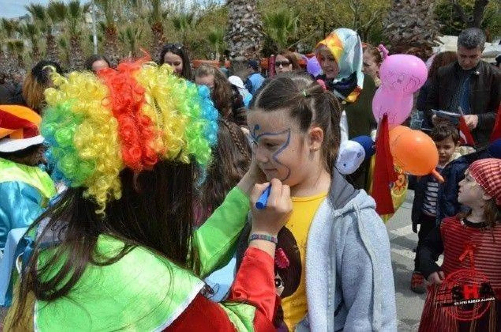 Silivrili çocuklar çok şanslı