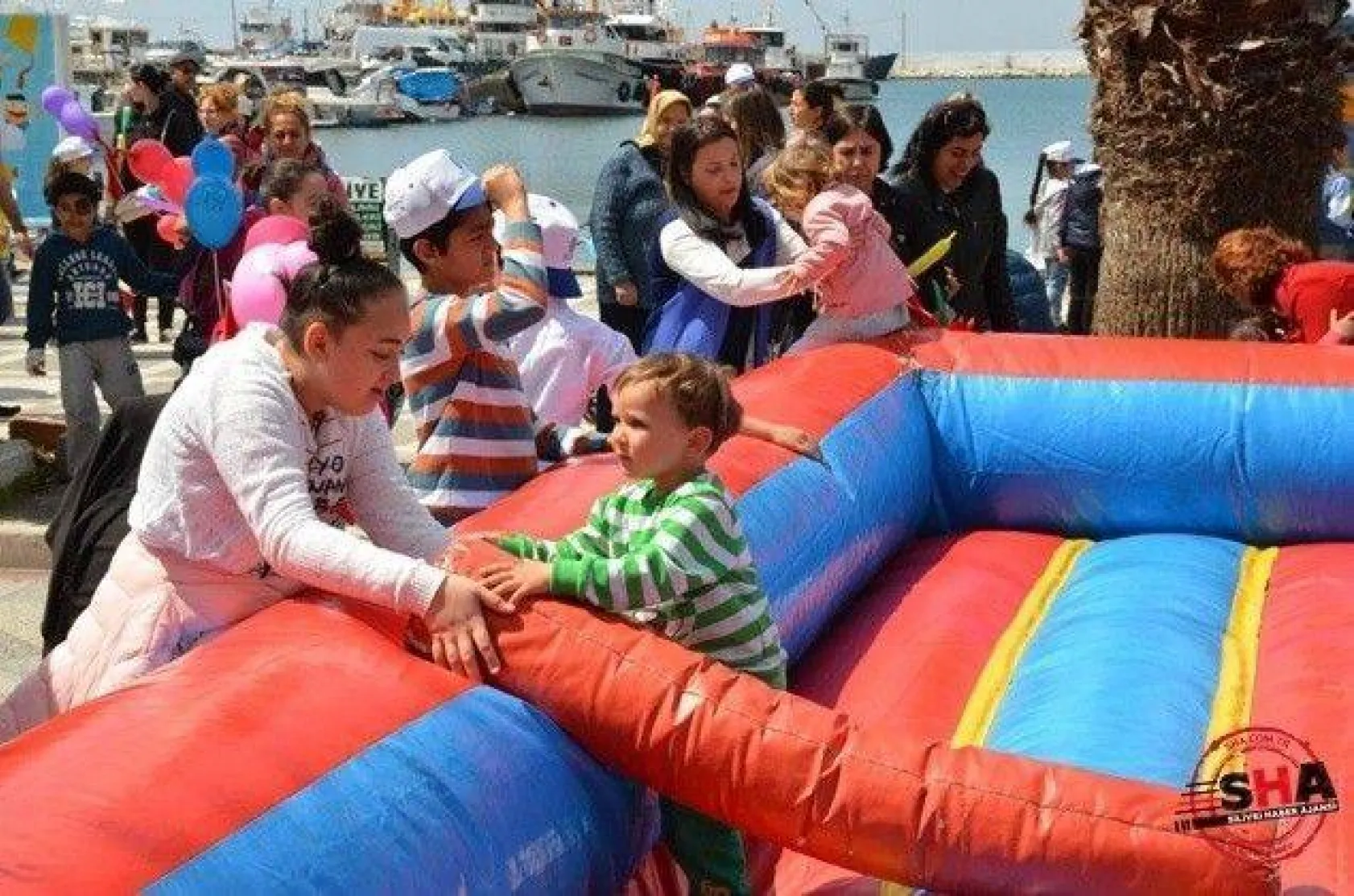 Silivrili çocuklar çok şanslı