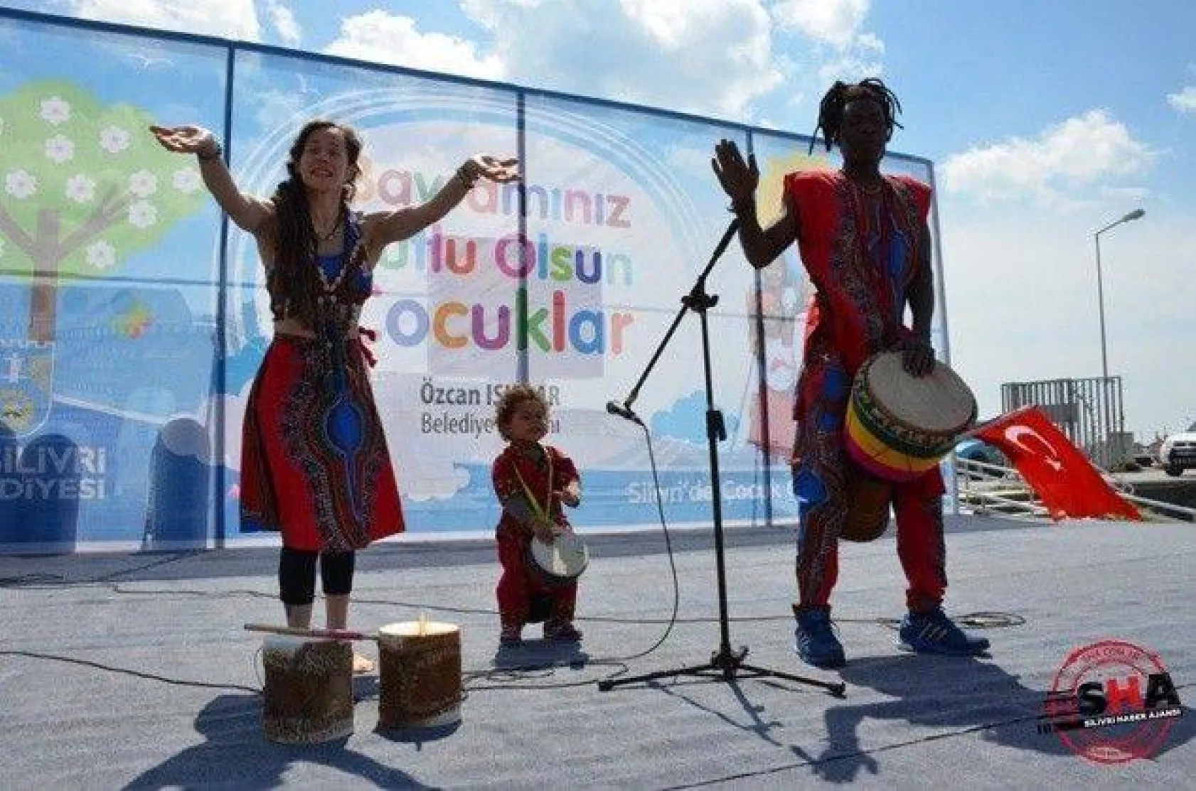 Silivrili çocuklar çok şanslı