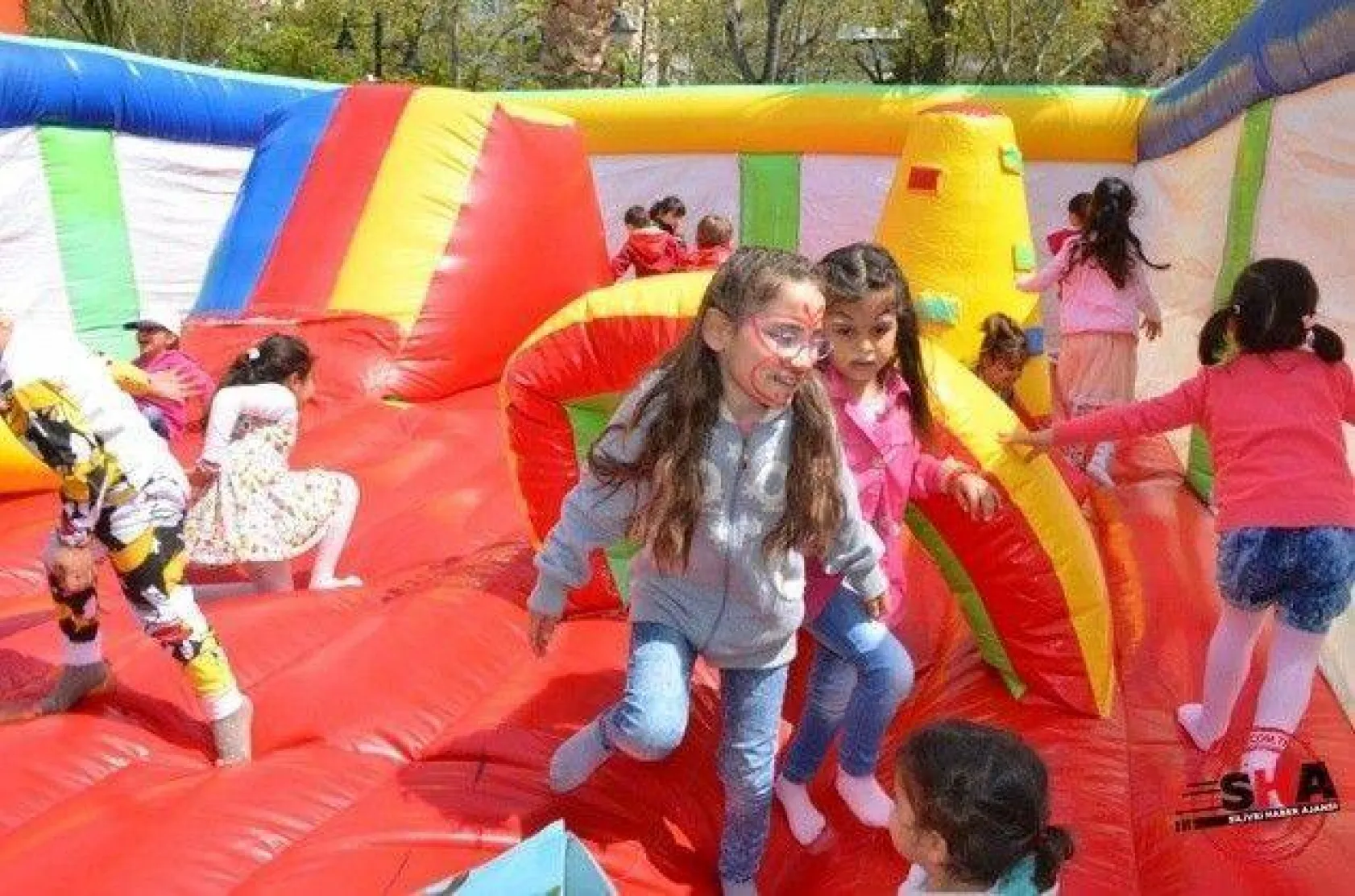 Silivrili çocuklar çok şanslı