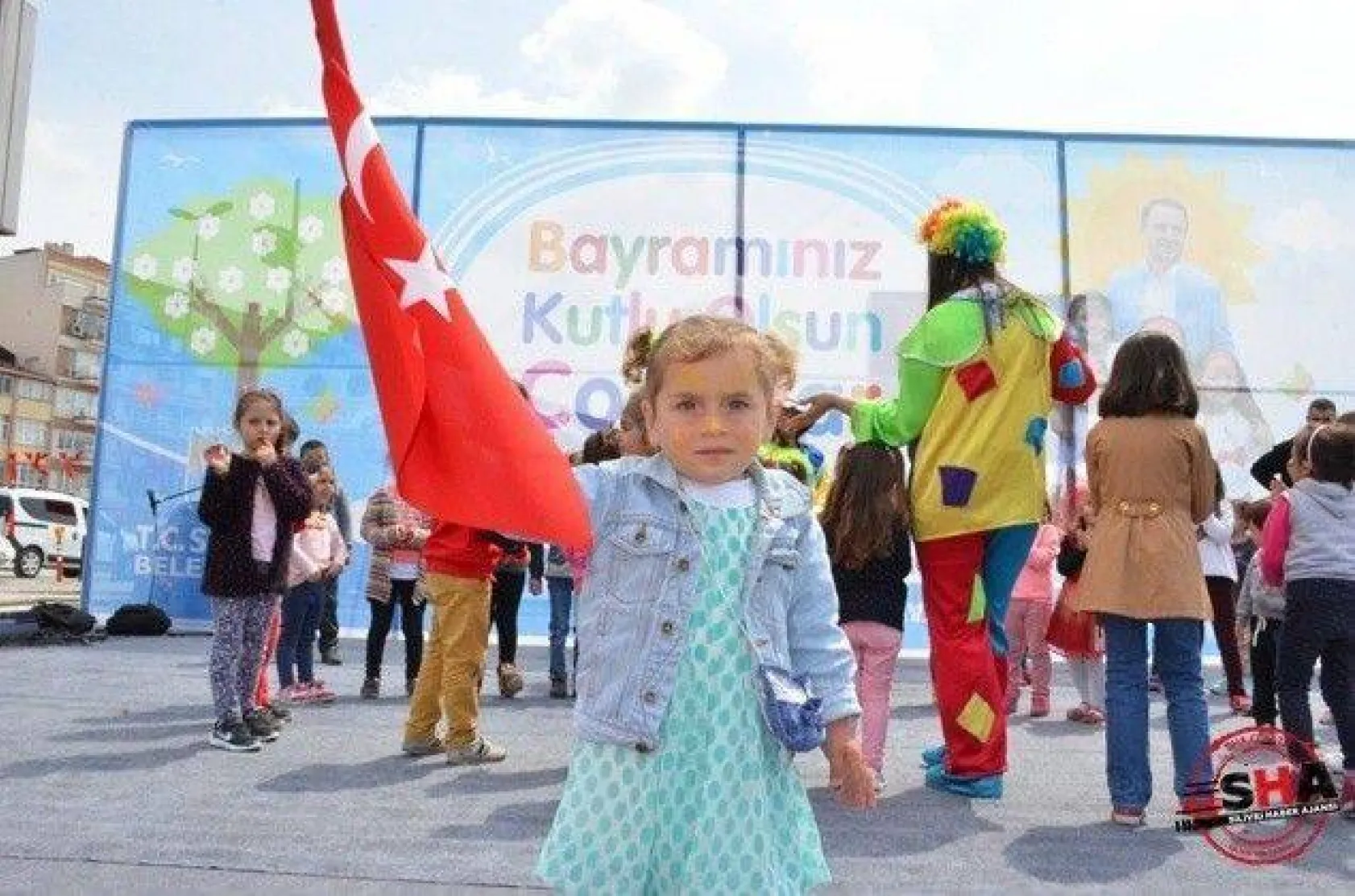 Silivrili çocuklar çok şanslı