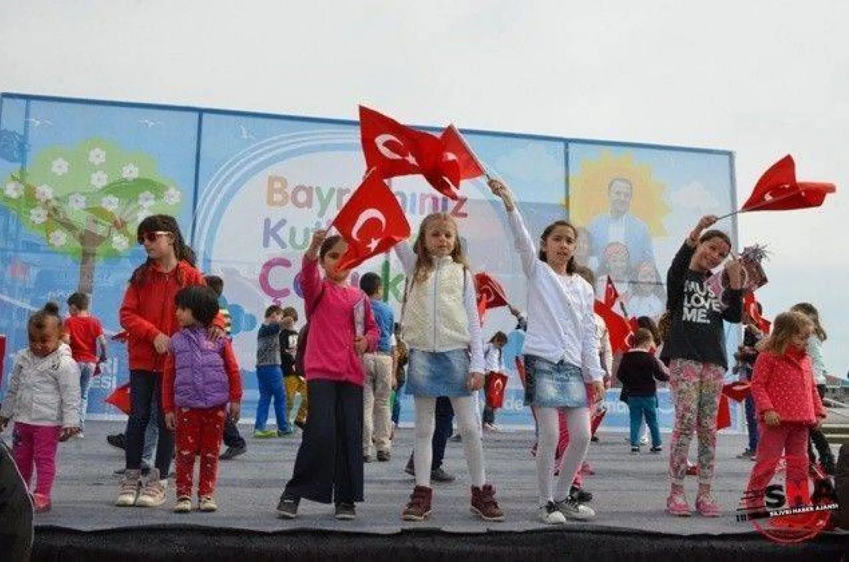 Silivrili çocuklar çok şanslı