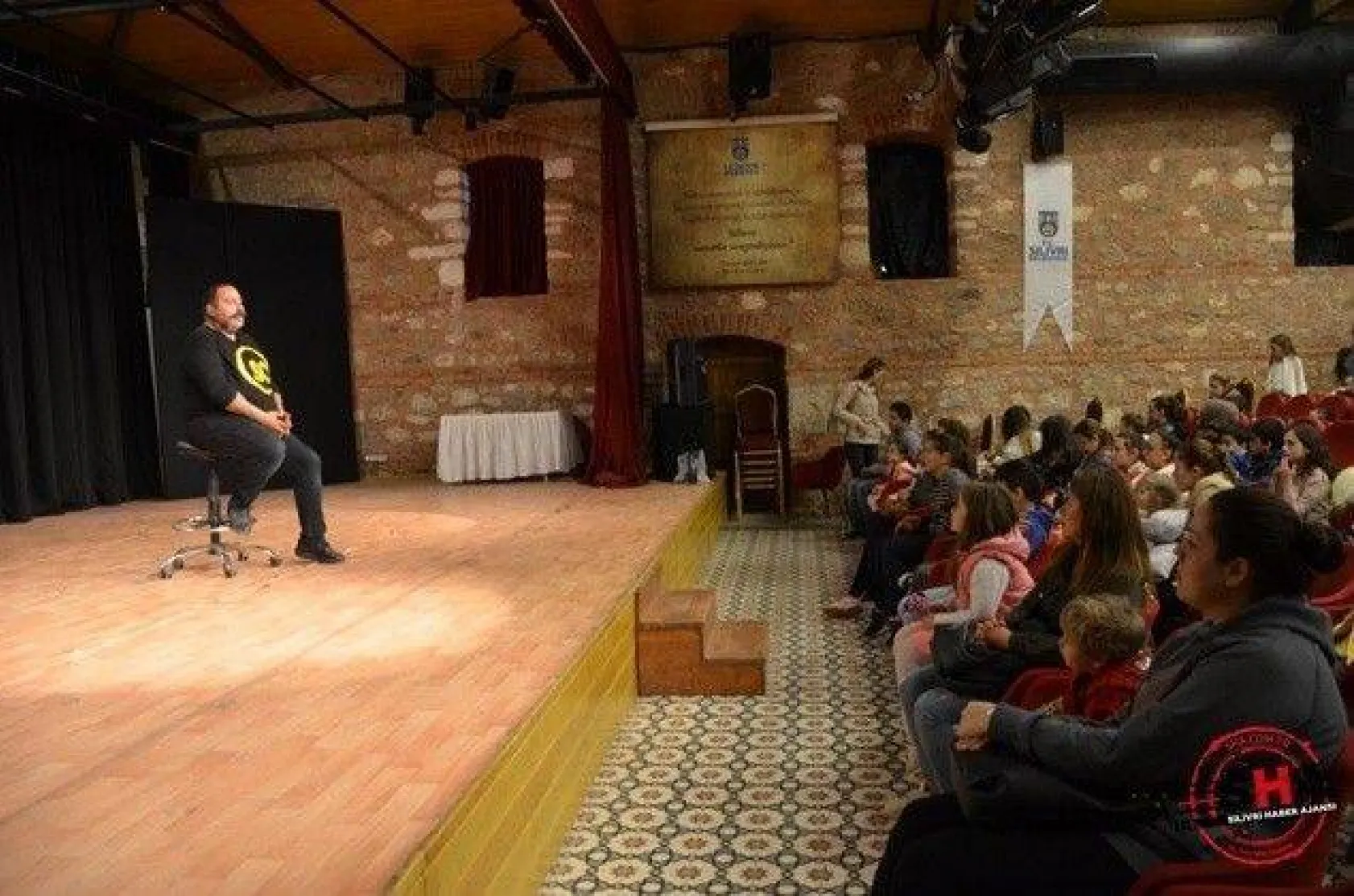 Silivrili çocuklar çok şanslı