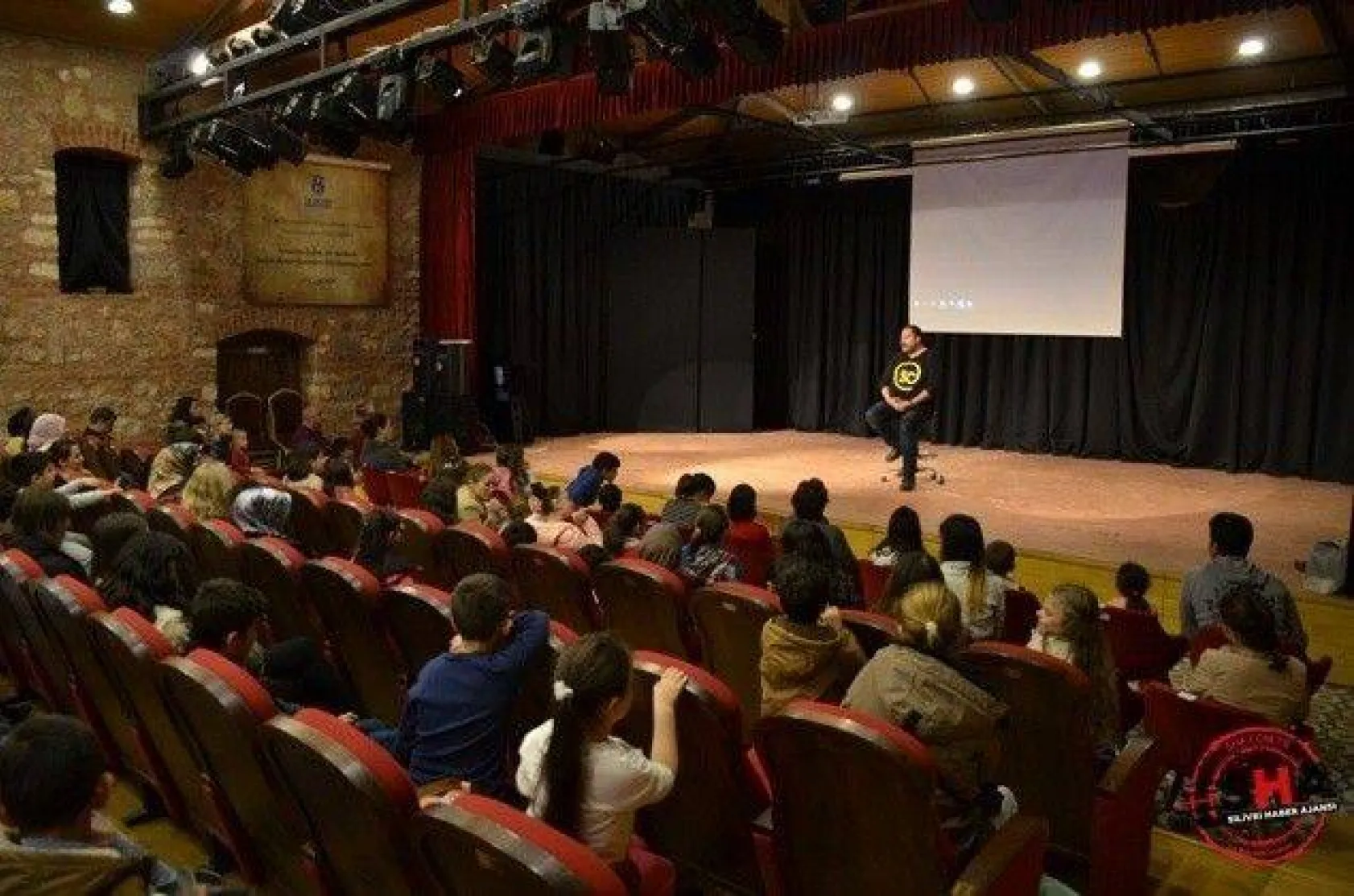 Silivrili çocuklar çok şanslı