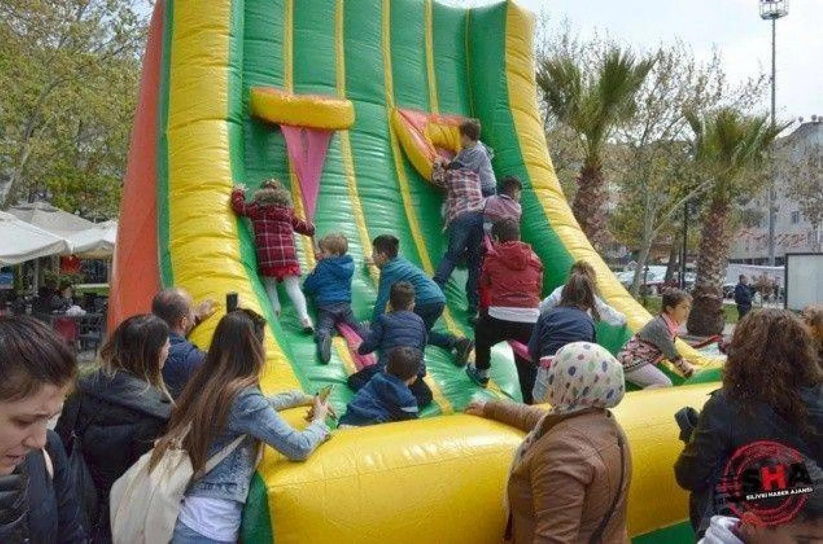 Silivri'de 23 Nisanlar güzeldir