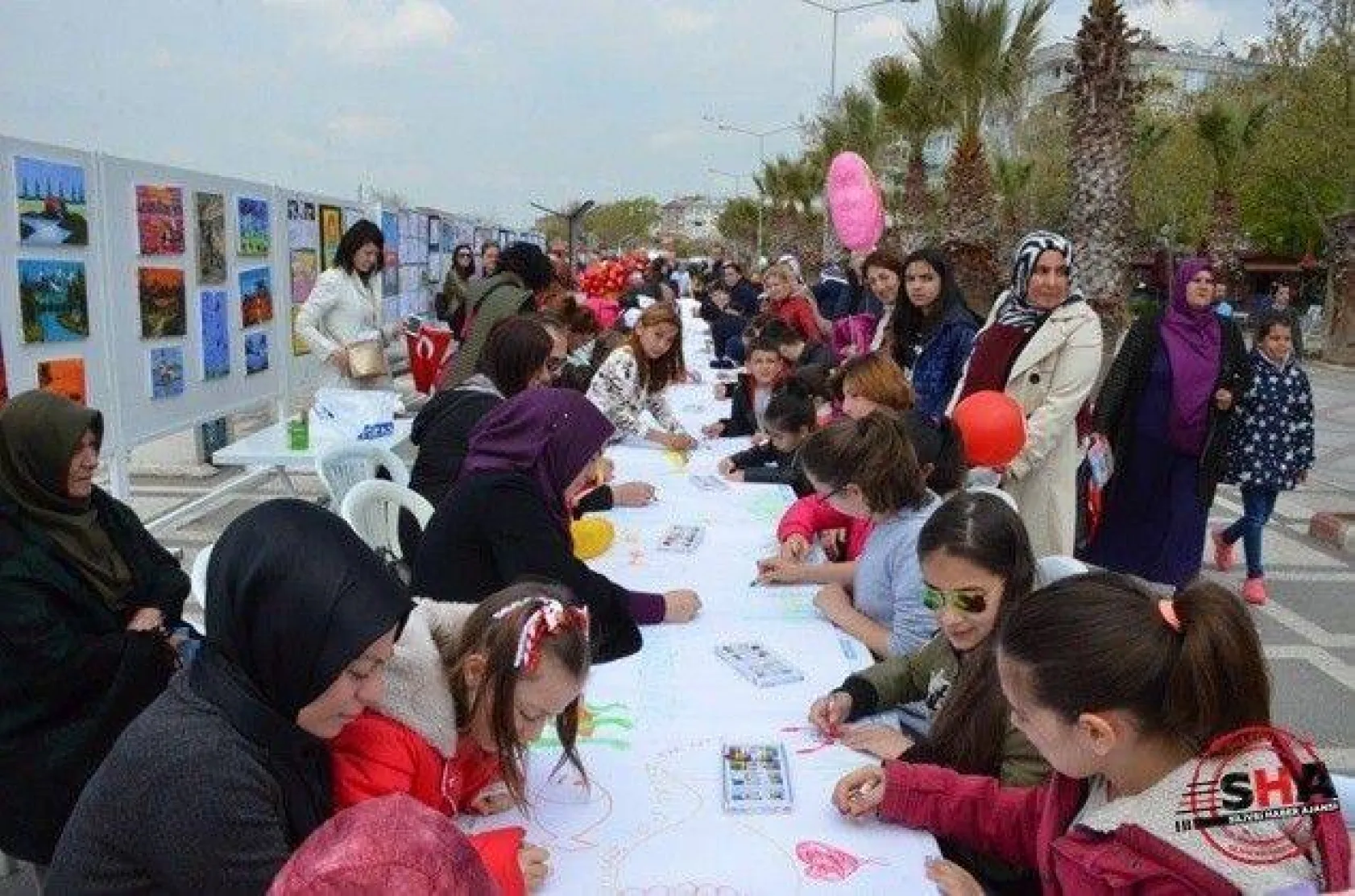 Silivri'de 23 Nisanlar güzeldir