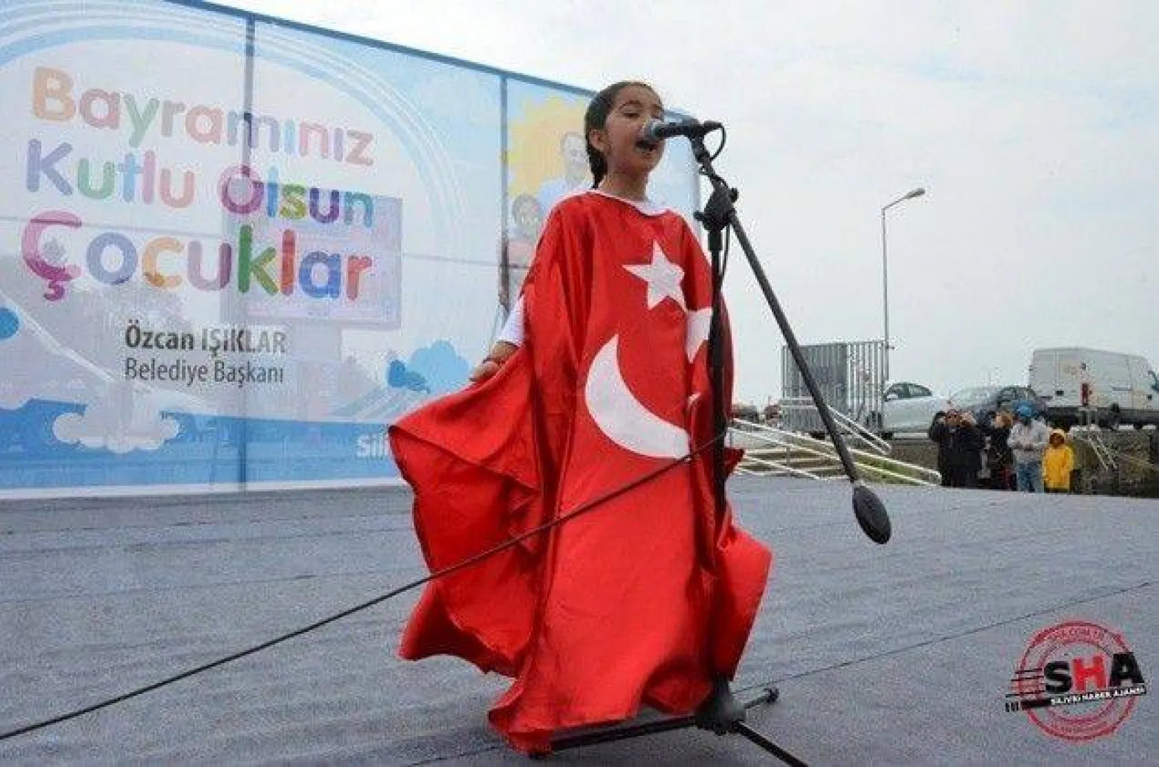 Silivri'de 23 Nisanlar güzeldir