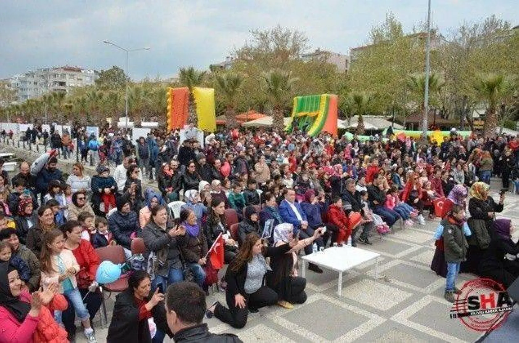 Silivri'de 23 Nisanlar güzeldir