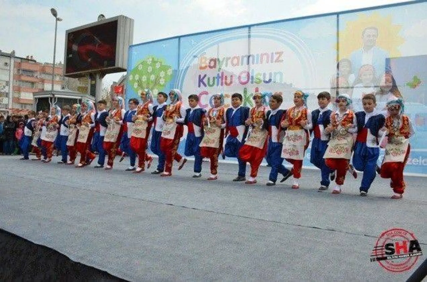 Silivri'de 23 Nisanlar güzeldir