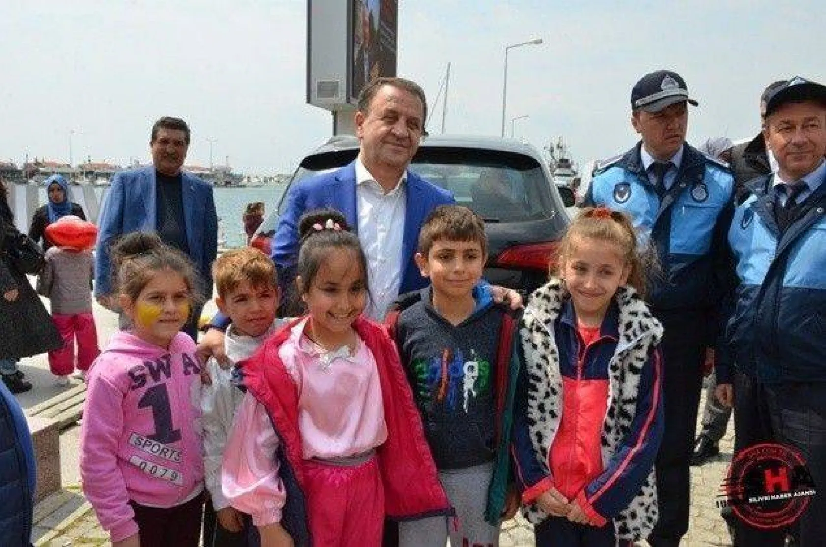 Silivri'de 23 Nisanlar güzeldir