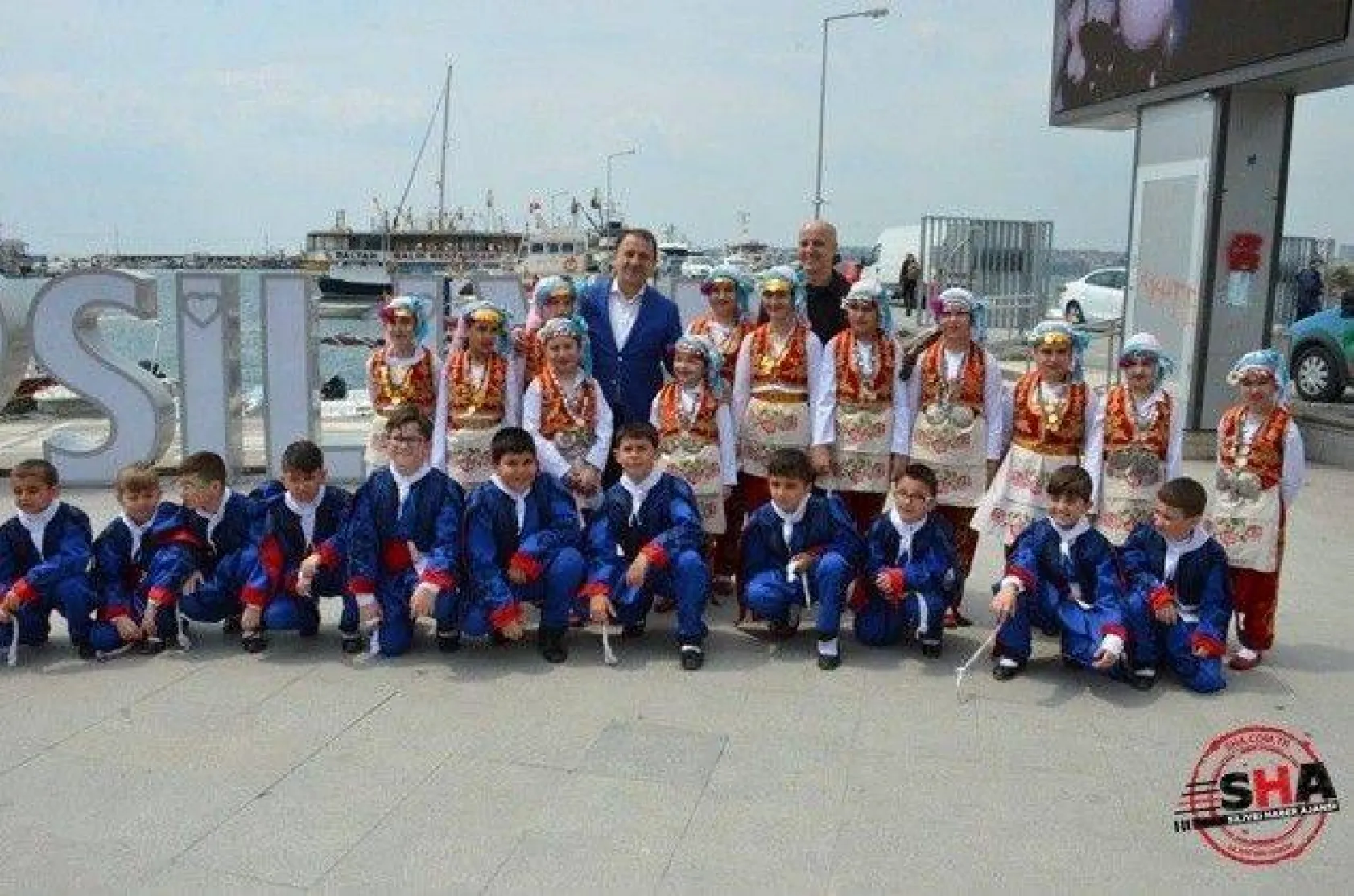 Silivri'de 23 Nisanlar güzeldir