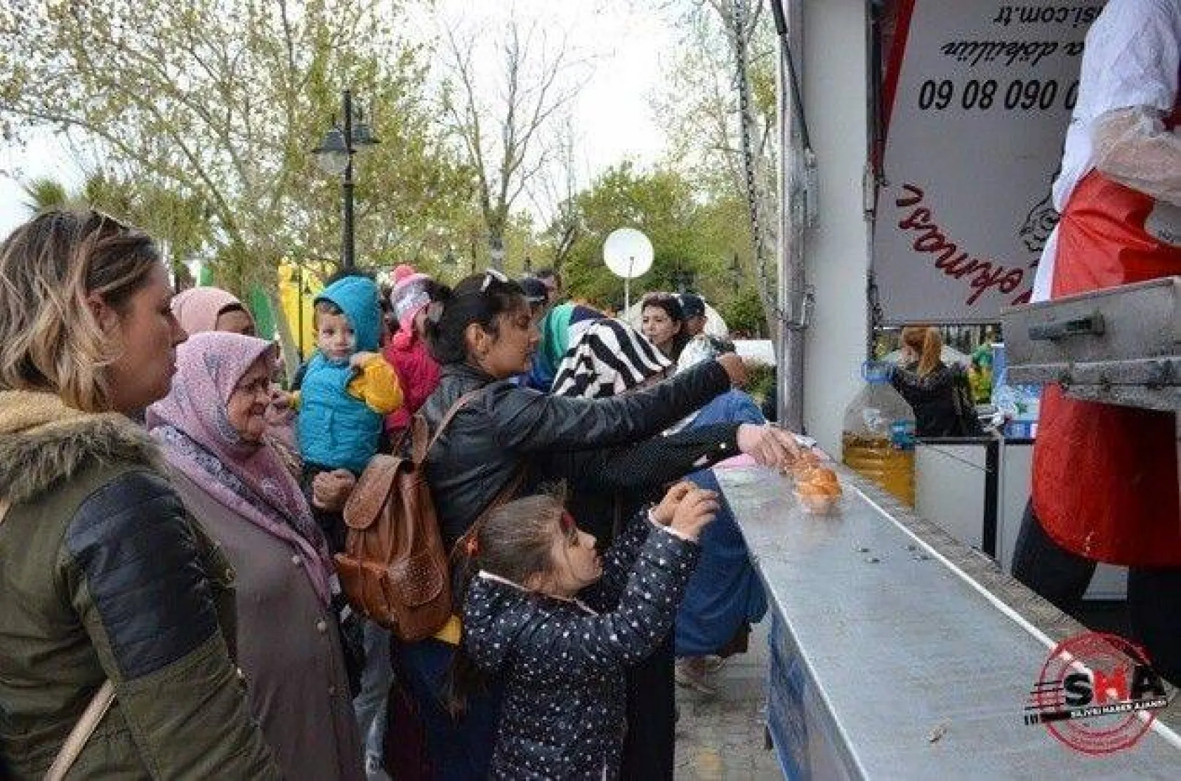 Silivri'de 23 Nisanlar güzeldir