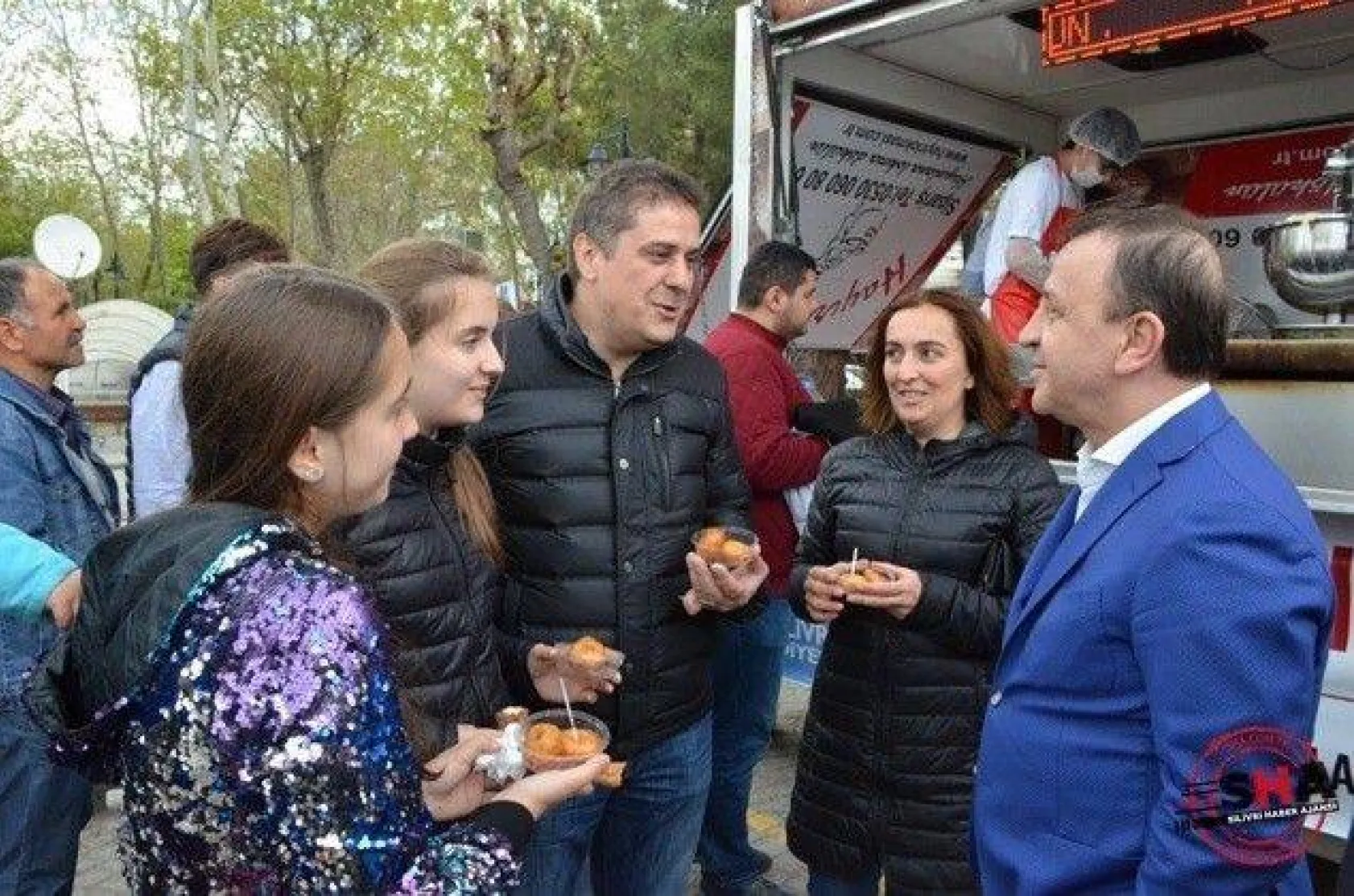 Silivri'de 23 Nisanlar güzeldir